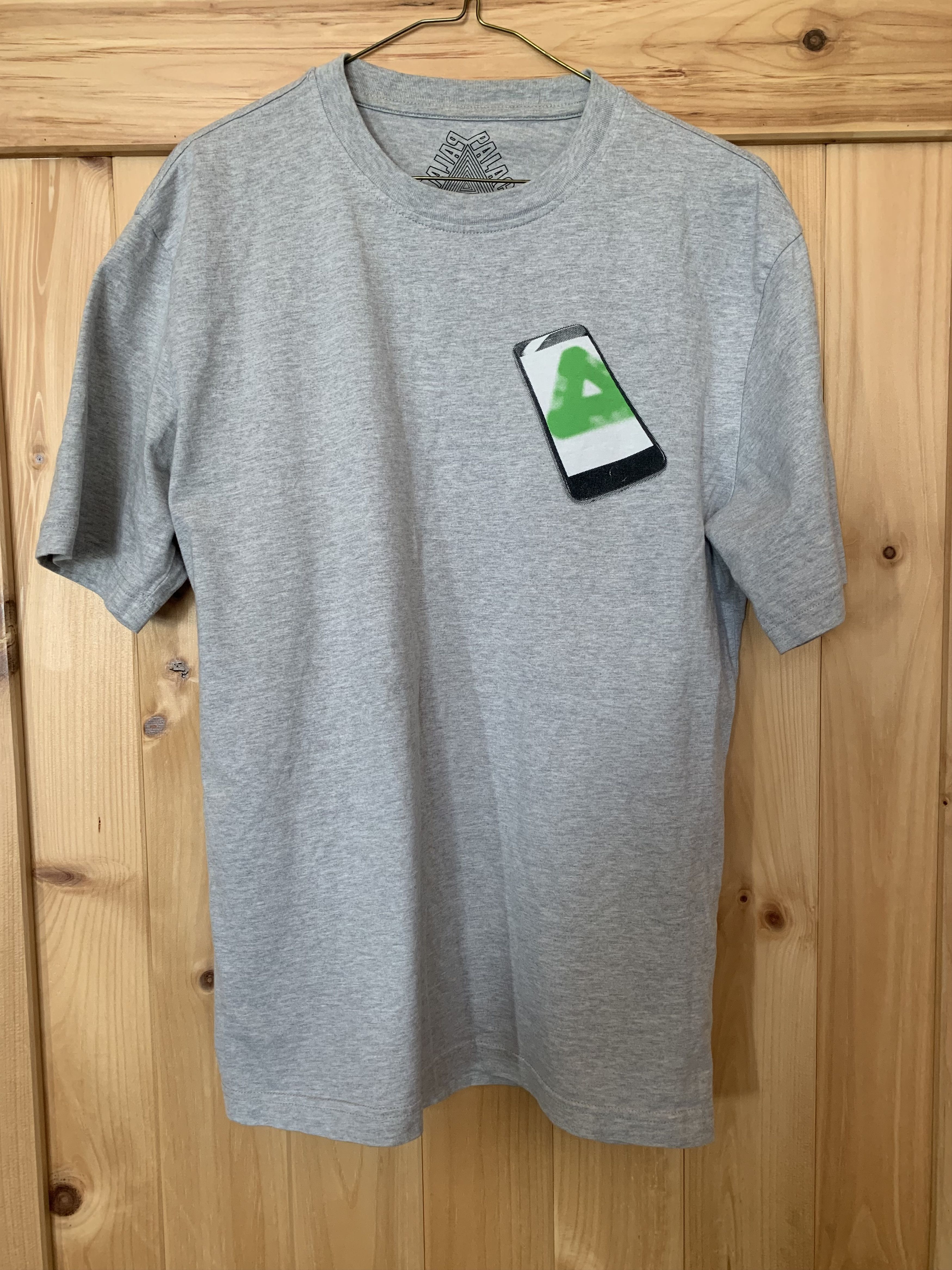 Palace Palace Tri-Phone T-shirt Size US L / EU 52-54 / 3 - 1 Thumbnail