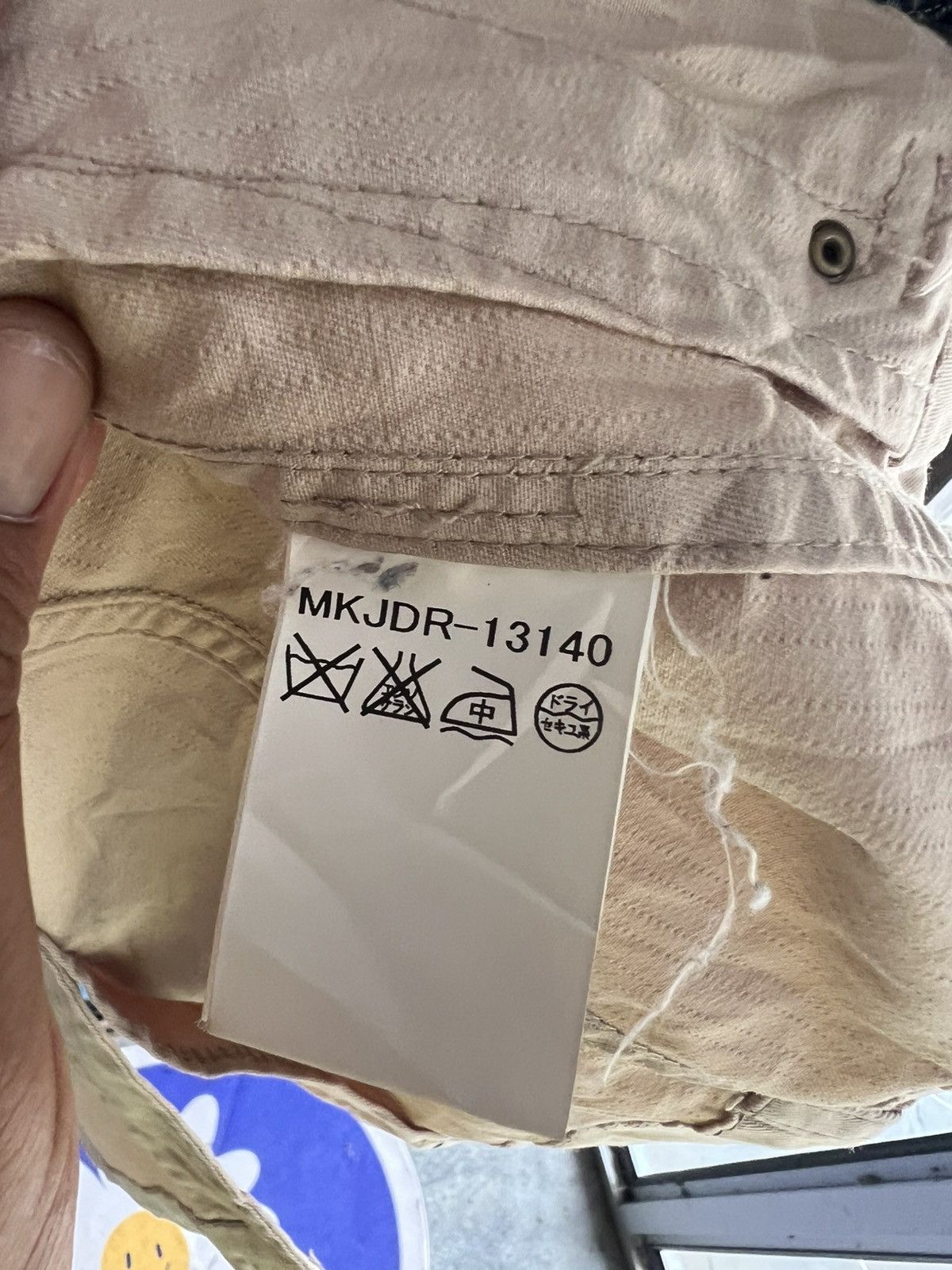 Michel Klein 🔥Michel Klein Multipockets Jacket Size US S / EU 44-46 / 1 - 13 Thumbnail