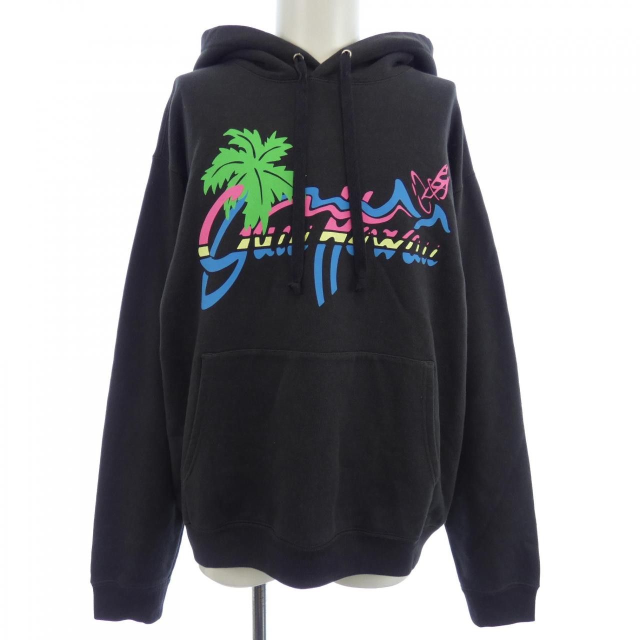 Gucci Gucci Gucci 626989 XJCSP Hoodie Cotton Sweatshirts & Hoodies 626989XJCSP DUTY FREE for USA Size ONE SIZE - 1 Thumbnail