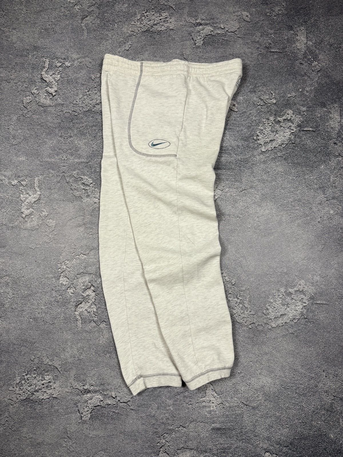 Other 00s Y2K Nike Vintage Track Suit Drill Size 38R - 9 Thumbnail