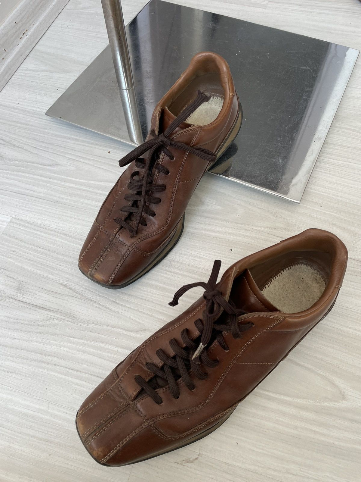 Prada Prada shoes Size US 8.5 / EU 41-42 - 3 Thumbnail