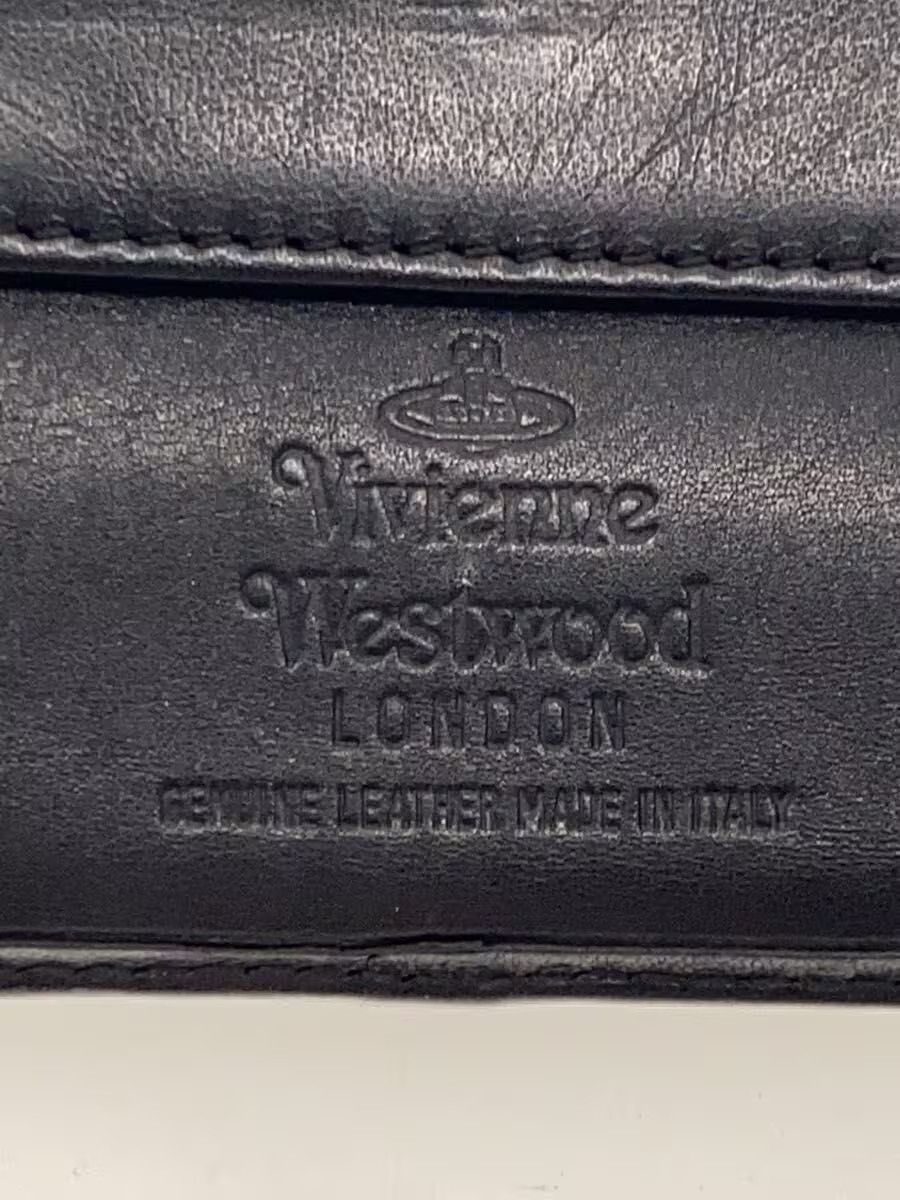 Vivienne Westwood Crocodile Embossed Orb Leather Wallet Size ONE SIZE - 4 Thumbnail