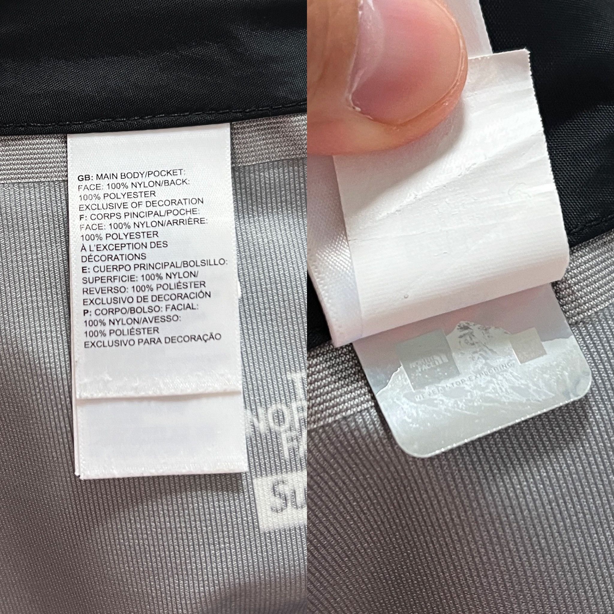 Supreme × The North Face Supreme The North Face SS21 Summit Series Tape Seam Pants Size US 30 / EU 46 - 8 Thumbnail