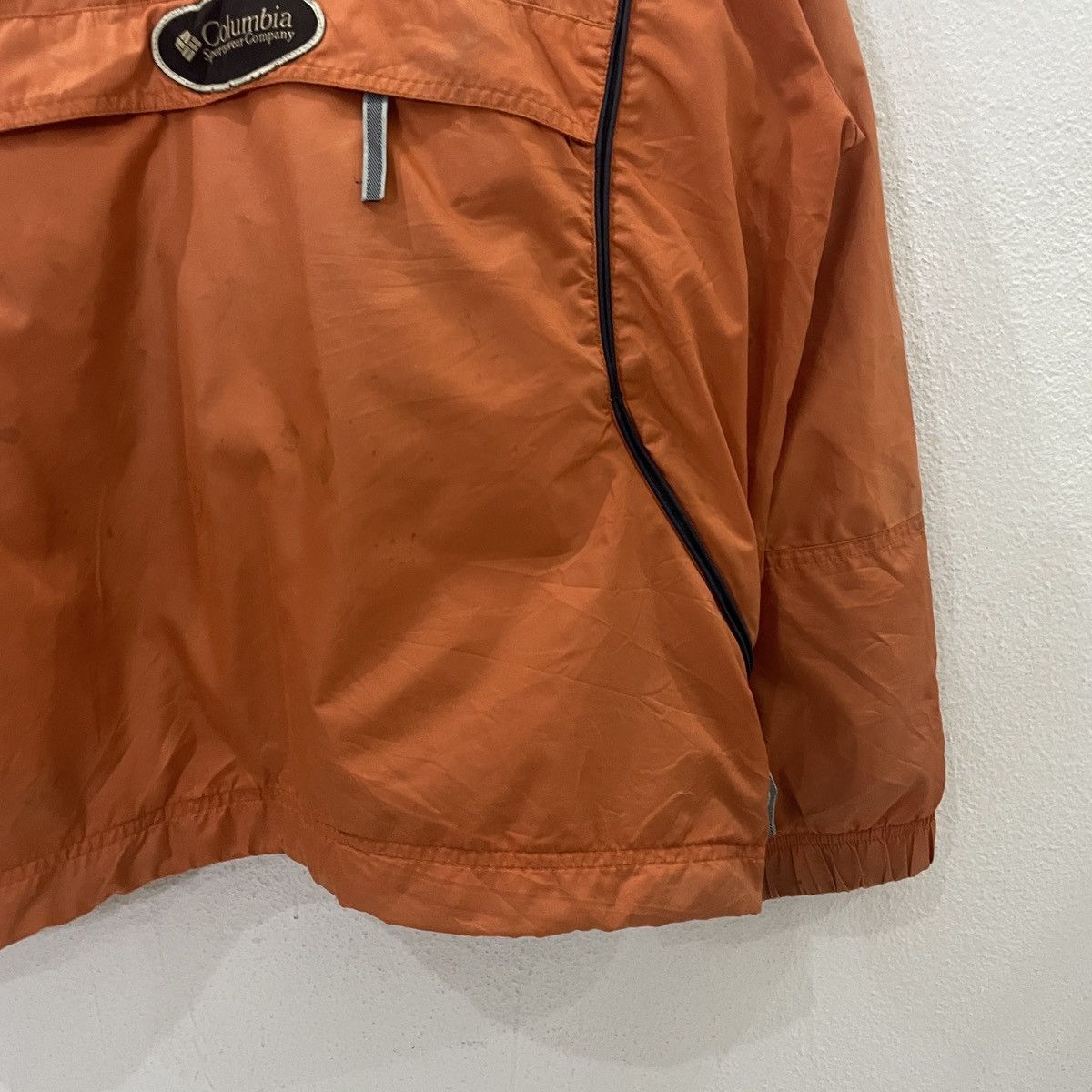 Columbia Vintage Columbia Embroidery Big Logo Jacket Size US L / EU 52-54 / 3 - 2 Thumbnail