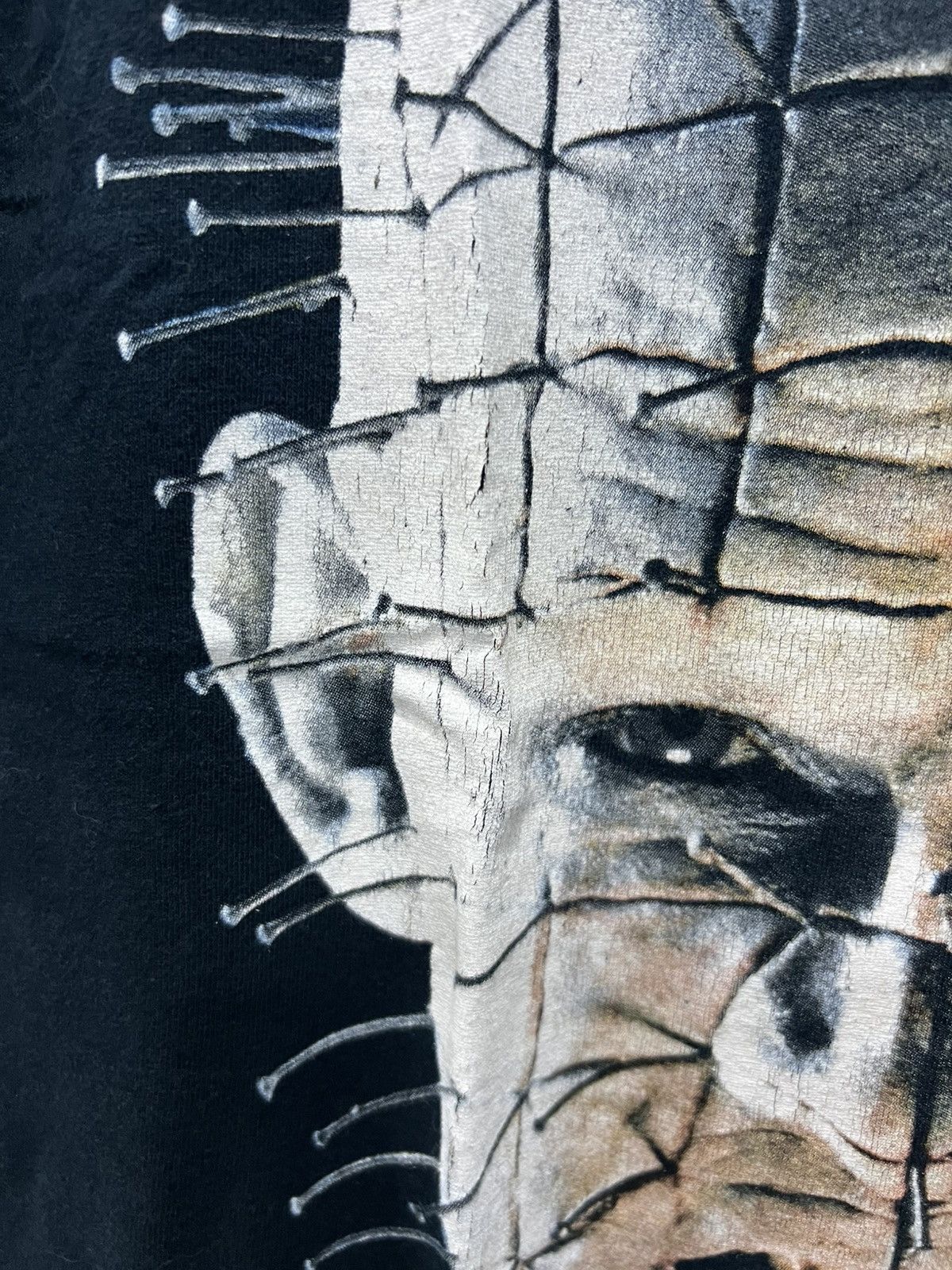 Other 2015 Hellraiser Horror Movie Pinhead T-shirt Size US M / EU 48-50 / 2 - 4 Thumbnail