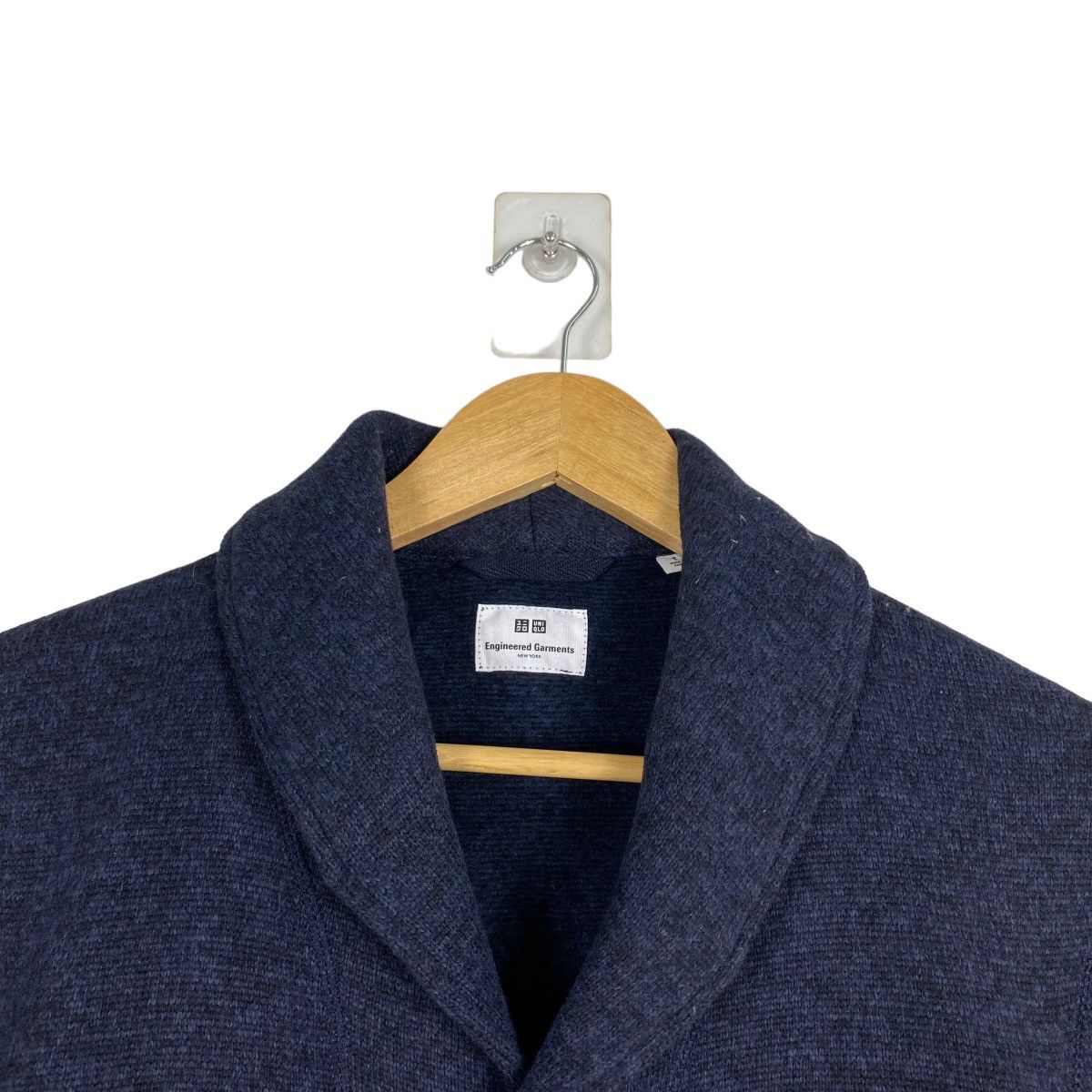 Engineered Garments × Uniqlo Engineered Garments Button Coat Jacket Size US M / EU 48-50 / 2 - 4 Thumbnail