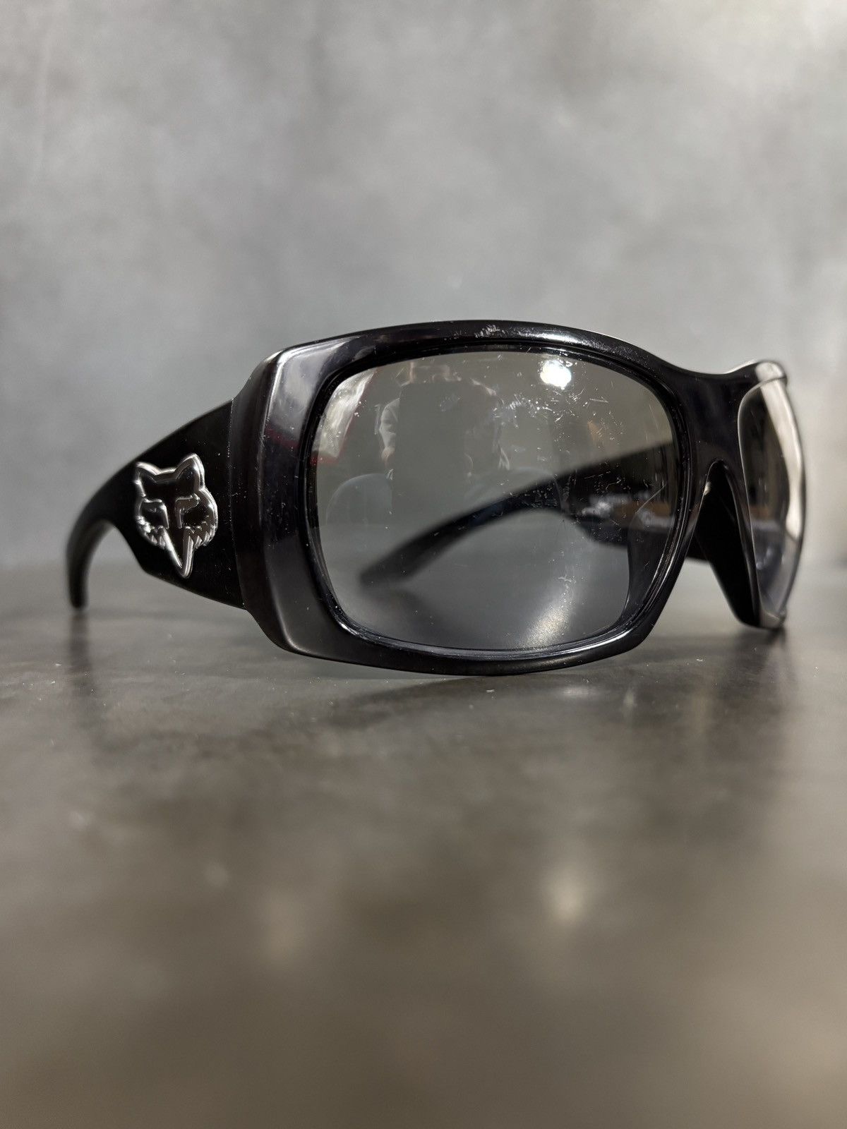 Fox Racing 2007 Oakley Fox Racing Sunglasses "The Story" Size ONE SIZE - 5 Thumbnail