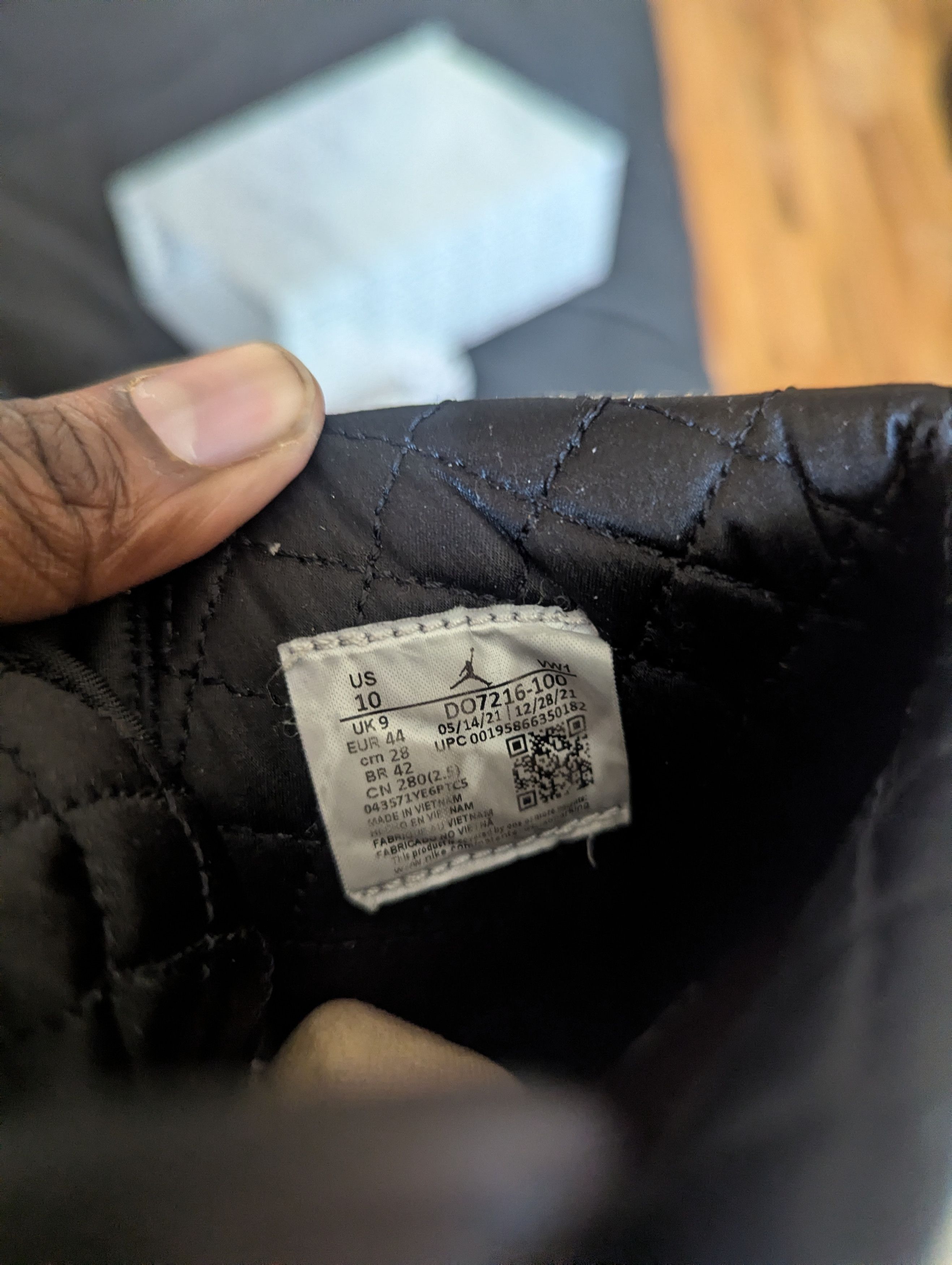 A Ma Maniere × Jordan Brand Air Jordan 2 "Airness" Size US 10 / EU 43 - 10 Thumbnail