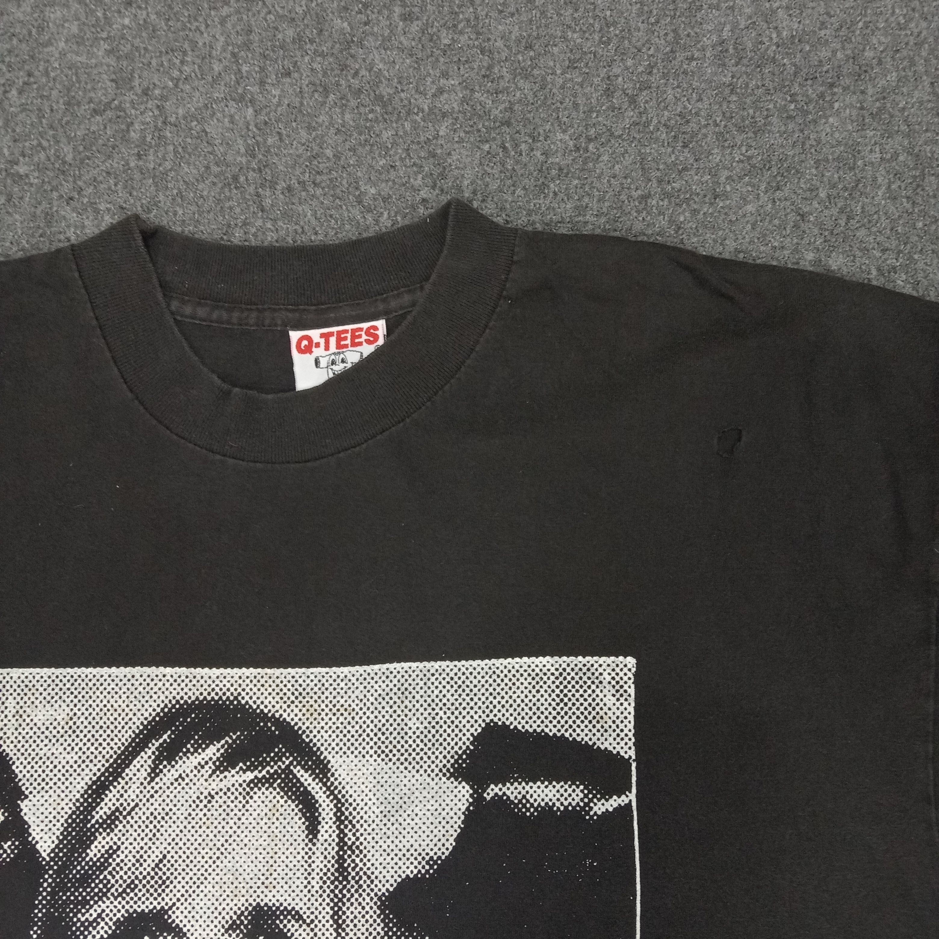 Band Tees 90's Melissa Etheridge American Women Singer Tshirt Size US XL / EU 56 / 4 - 5 Thumbnail