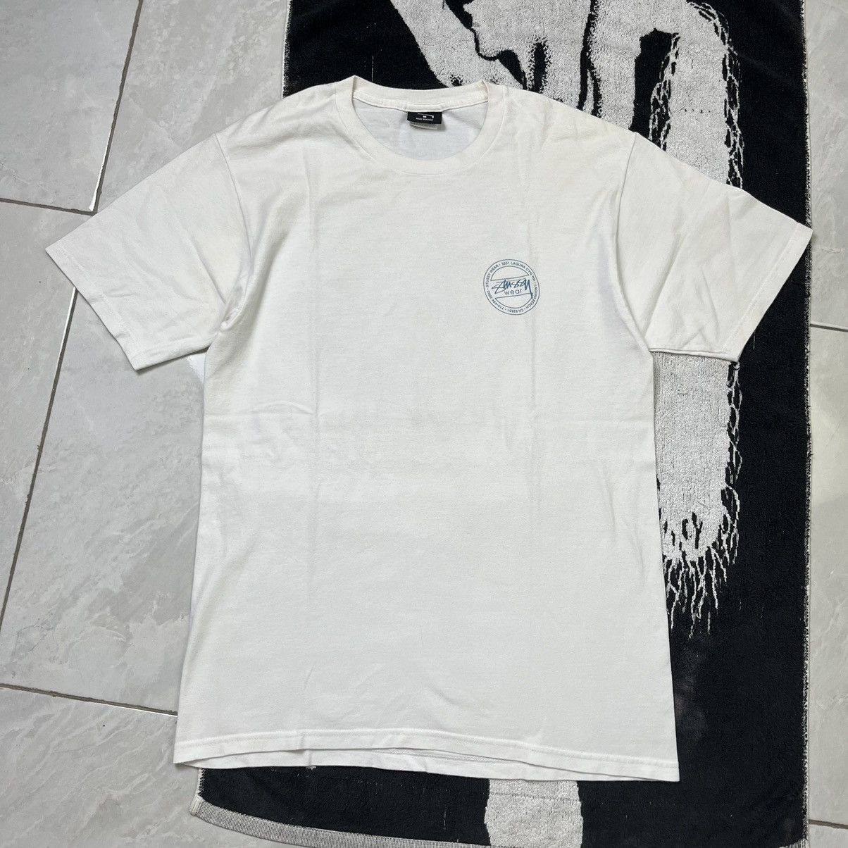 Stussy Vintage Stussy T-shirt Size US M / EU 48-50 / 2 - 1 Thumbnail