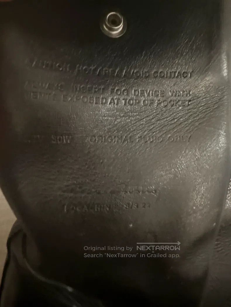 Rick Owens RICK OWENS boots Size US 9.5 / IT 39.5 - 5 Thumbnail