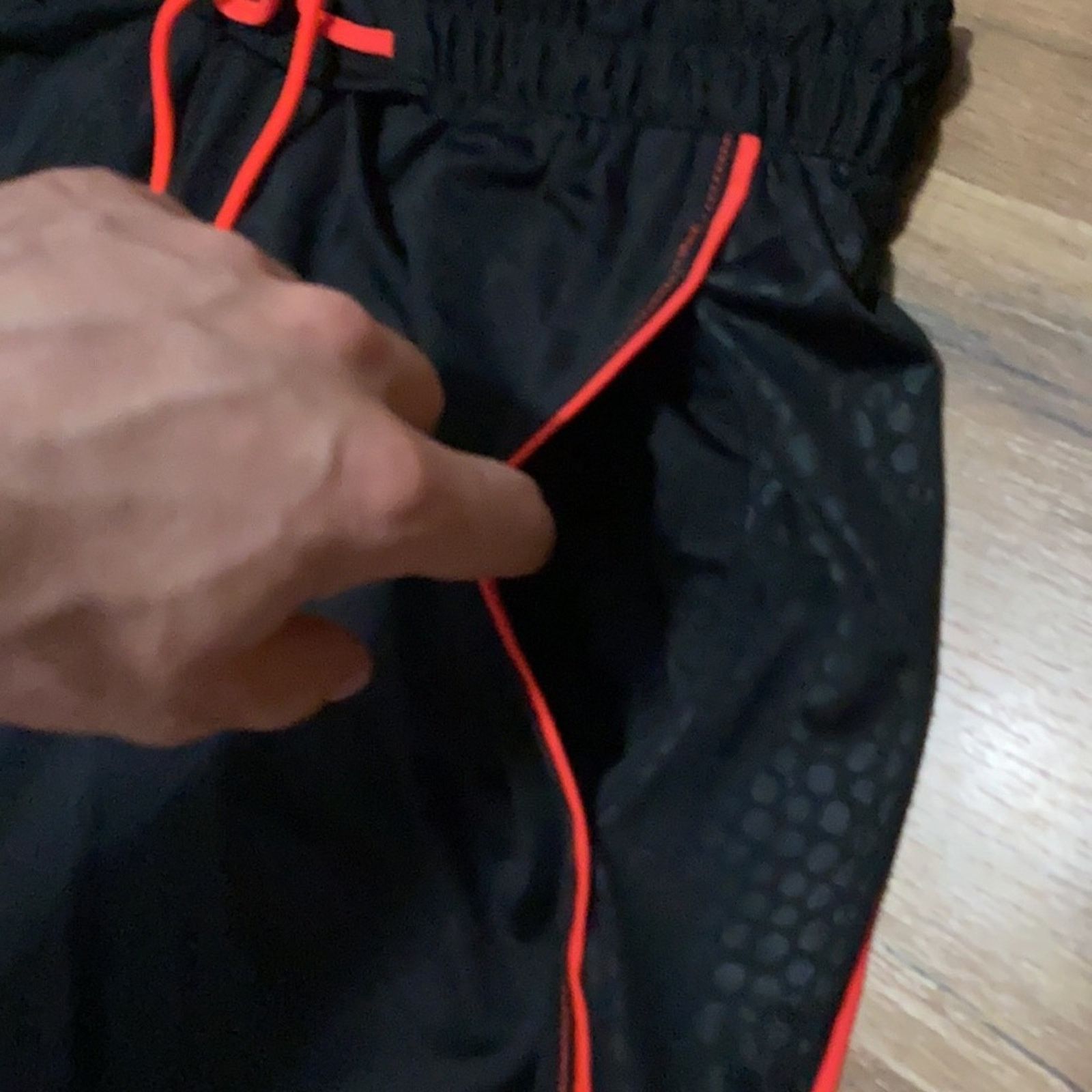 Jordan Brand 2013 Air Jordan Wings Dri-Fit Shorts Size US 29 - 3 Thumbnail
