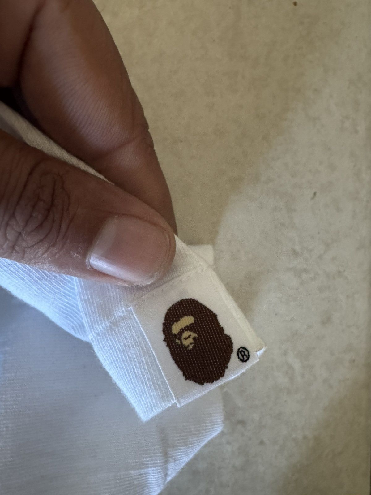 Bape BAPE x Big Sean Baby Milo Tee Size US XXL / EU 58 / 5 - 6 Thumbnail