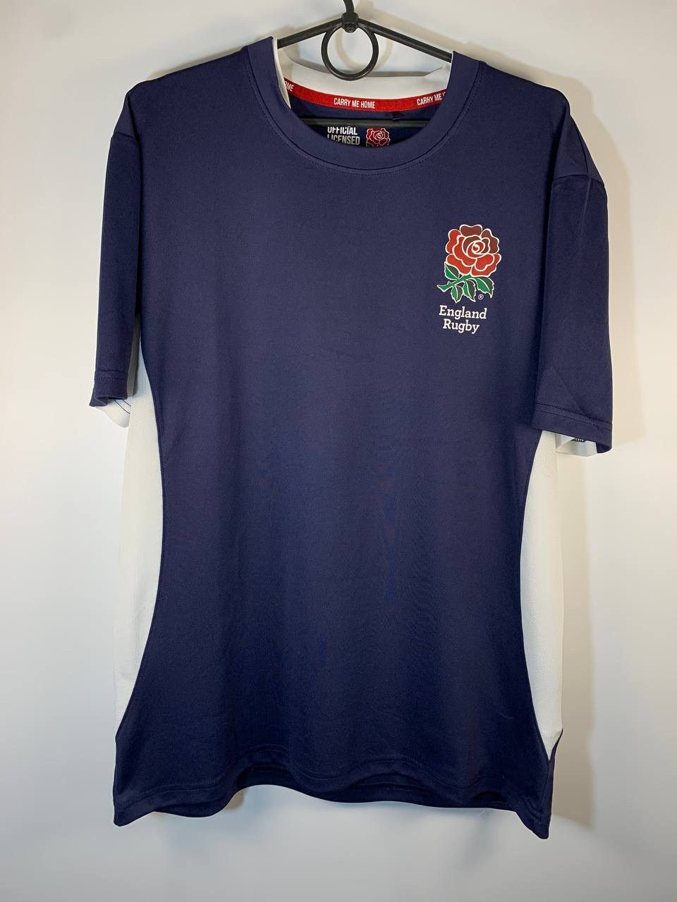 Other England Rugby | Tshirt | M | Carry me home Size US M / EU 48-50 / 2 - 1 Thumbnail