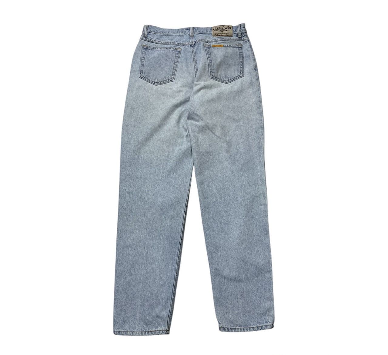 Edwin × Vintage Vintage Edwin newton slim baggy distressed denim pants jeans Size US 34 / EU 50 - 2 Thumbnail