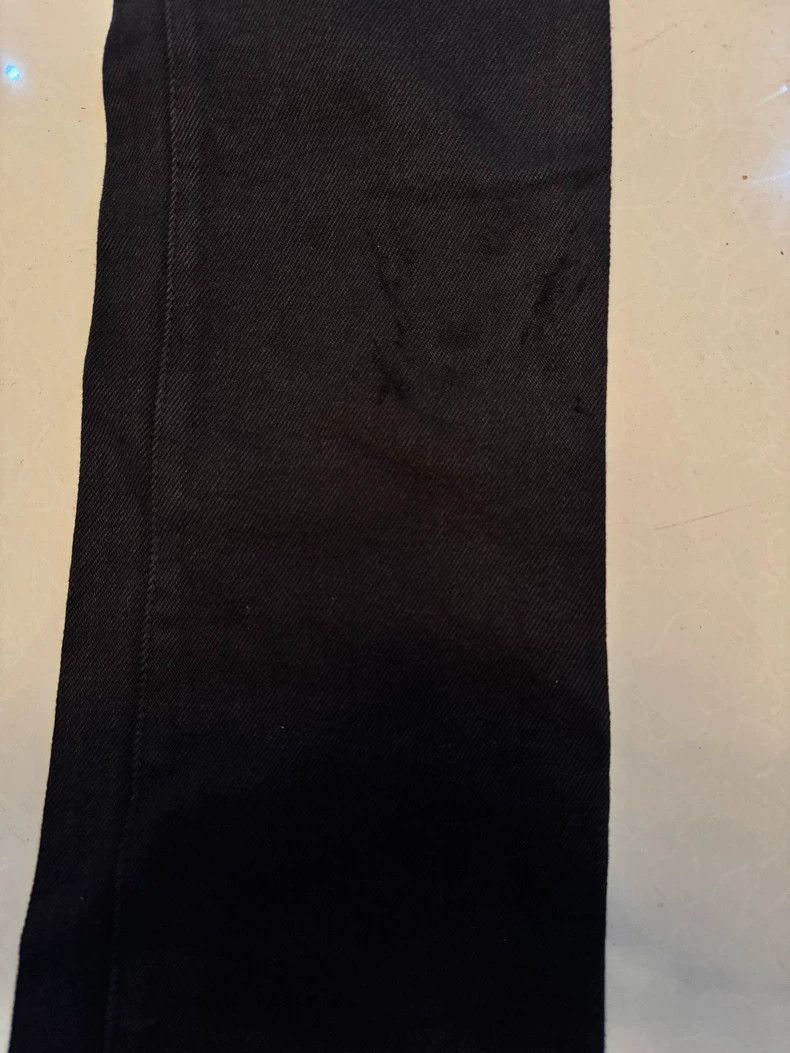 Iron Heart Iron heart Cropped pants 2501-Nextarrow Size US 32 / EU 48 - 3 Thumbnail
