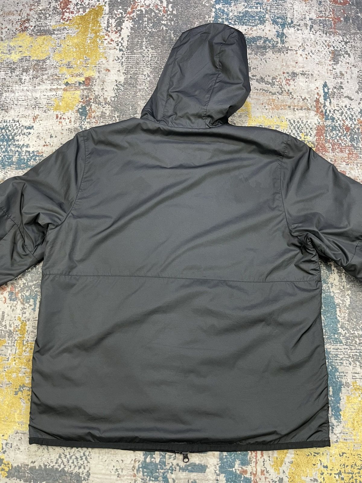 Nike Nike Alliance Fleece Lined Nylon Jacket Size US XL / EU 56 / 4 - 2 Thumbnail