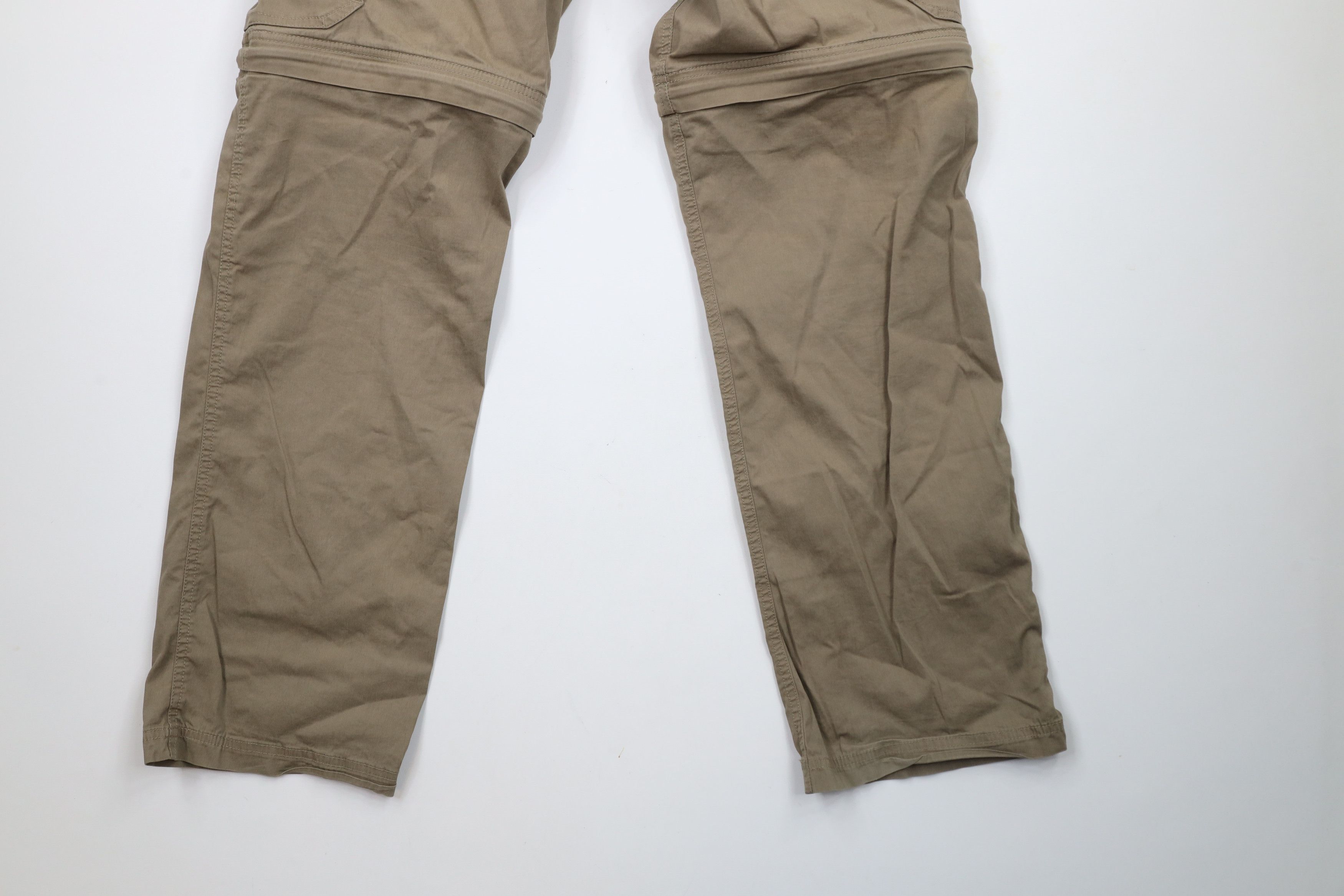 Vintage Vintage Y2K Streetwear Convertible Hiking Pants Shorts Size US 36 / EU 52 - 12 Thumbnail