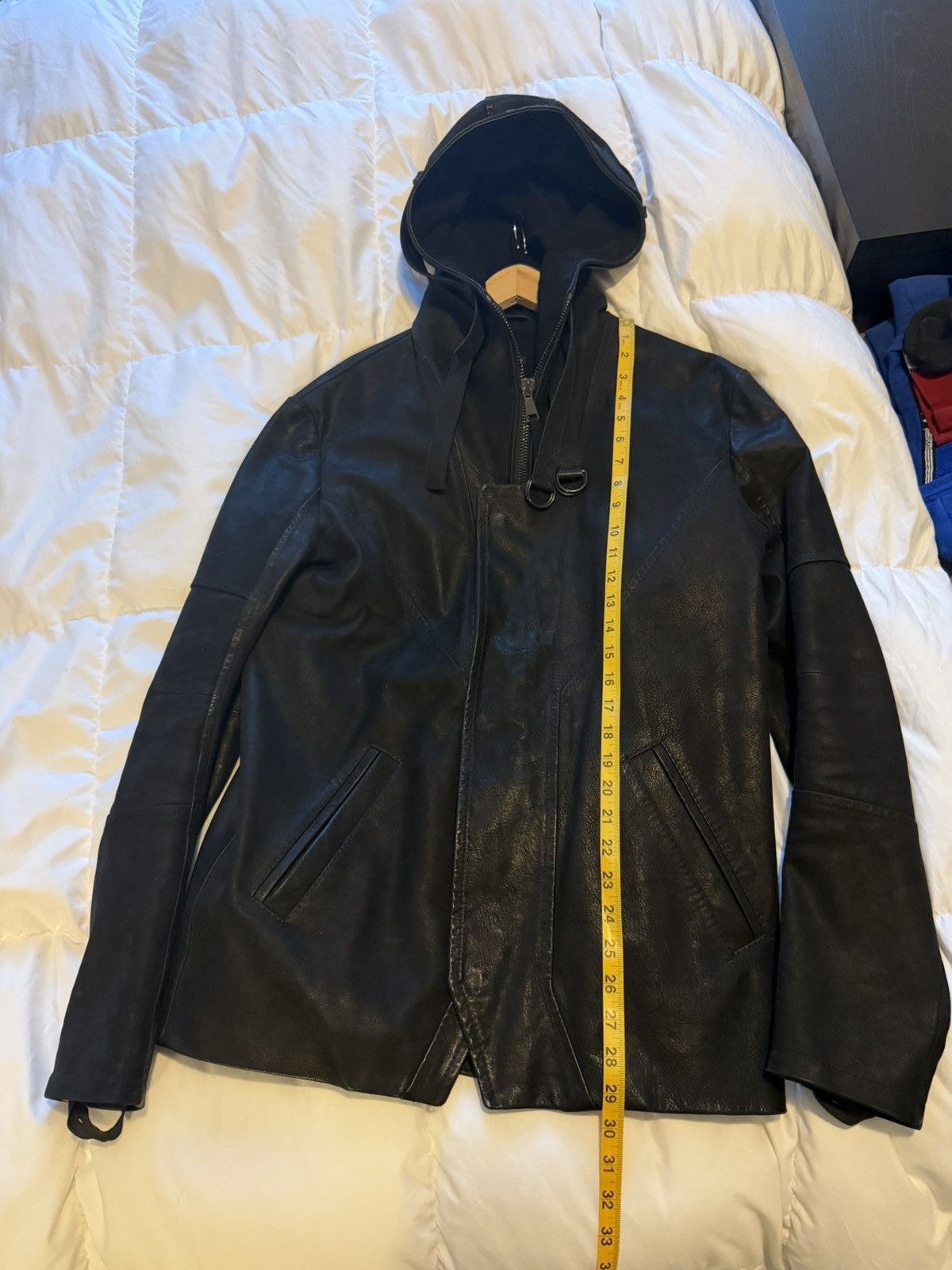 Alexandre Plokhov Alexandre Plokhow Aviator jacket size 50 Size US M / EU 48-50 / 2 - 9 Thumbnail