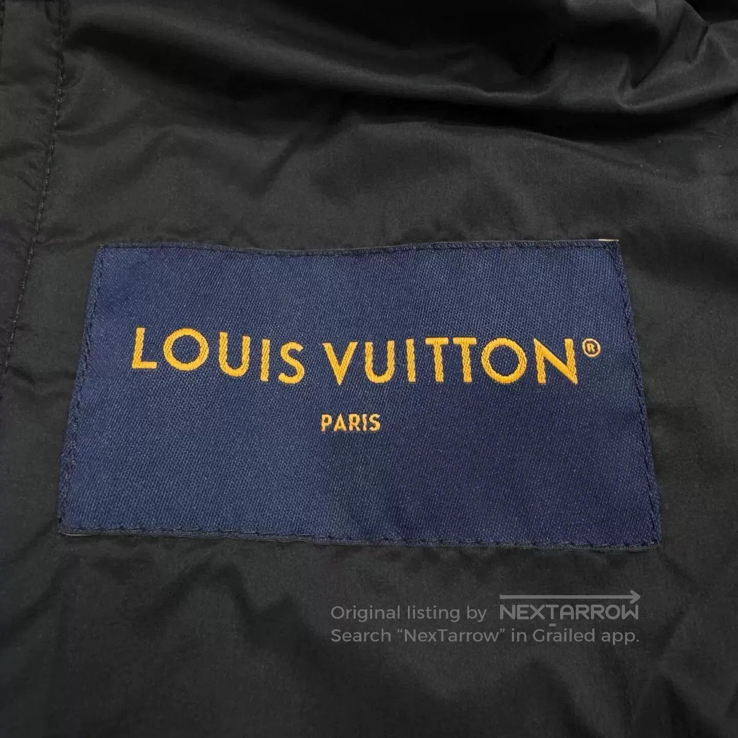 Louis Vuitton louis vuitton embroidered vest in excellent condition. Size US L / EU 52-54 / 3 - 2 Thumbnail