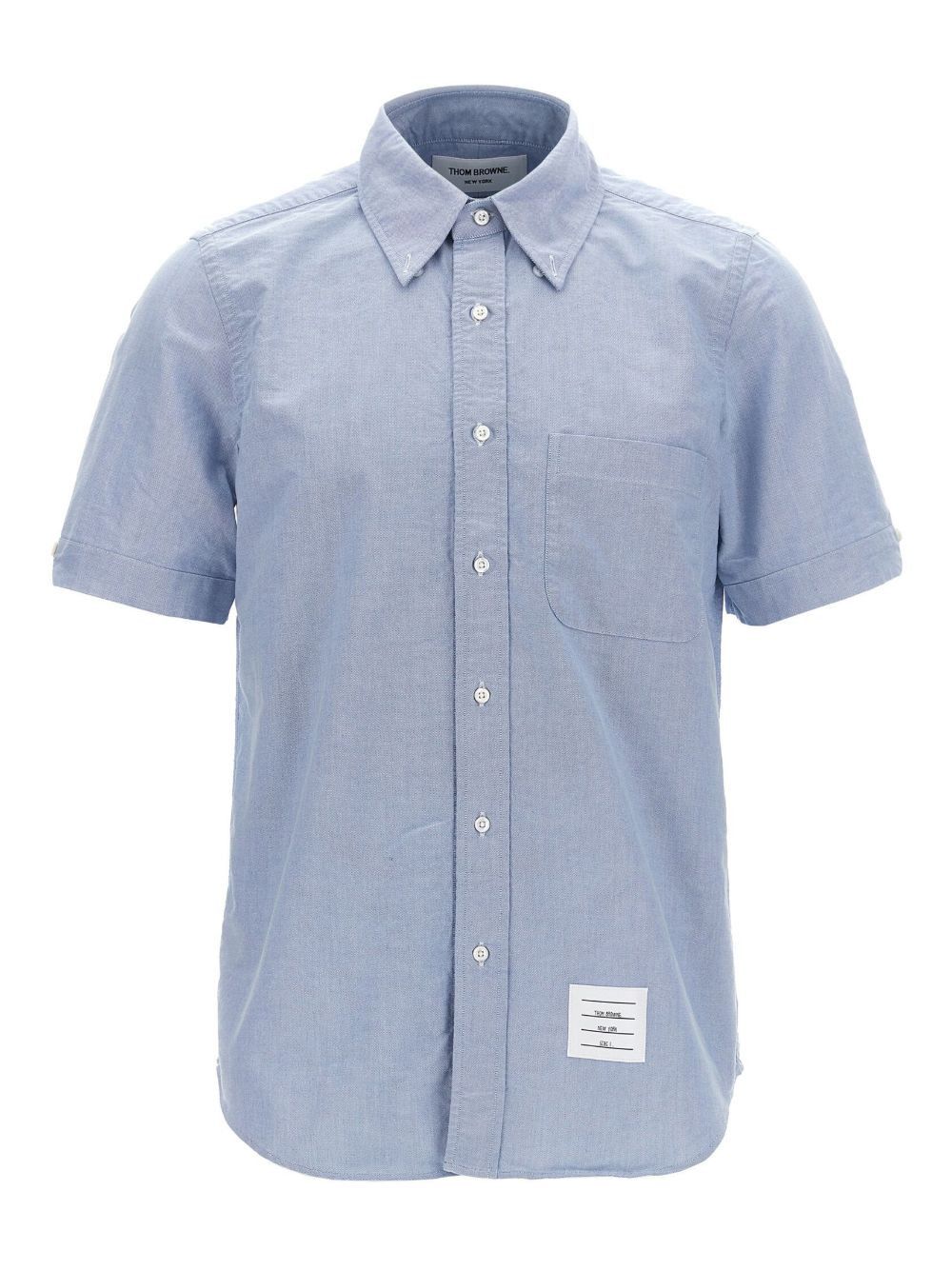 Thom Browne COTTON SHIRT Size US XXL / EU 58 / 5 - 1 Thumbnail