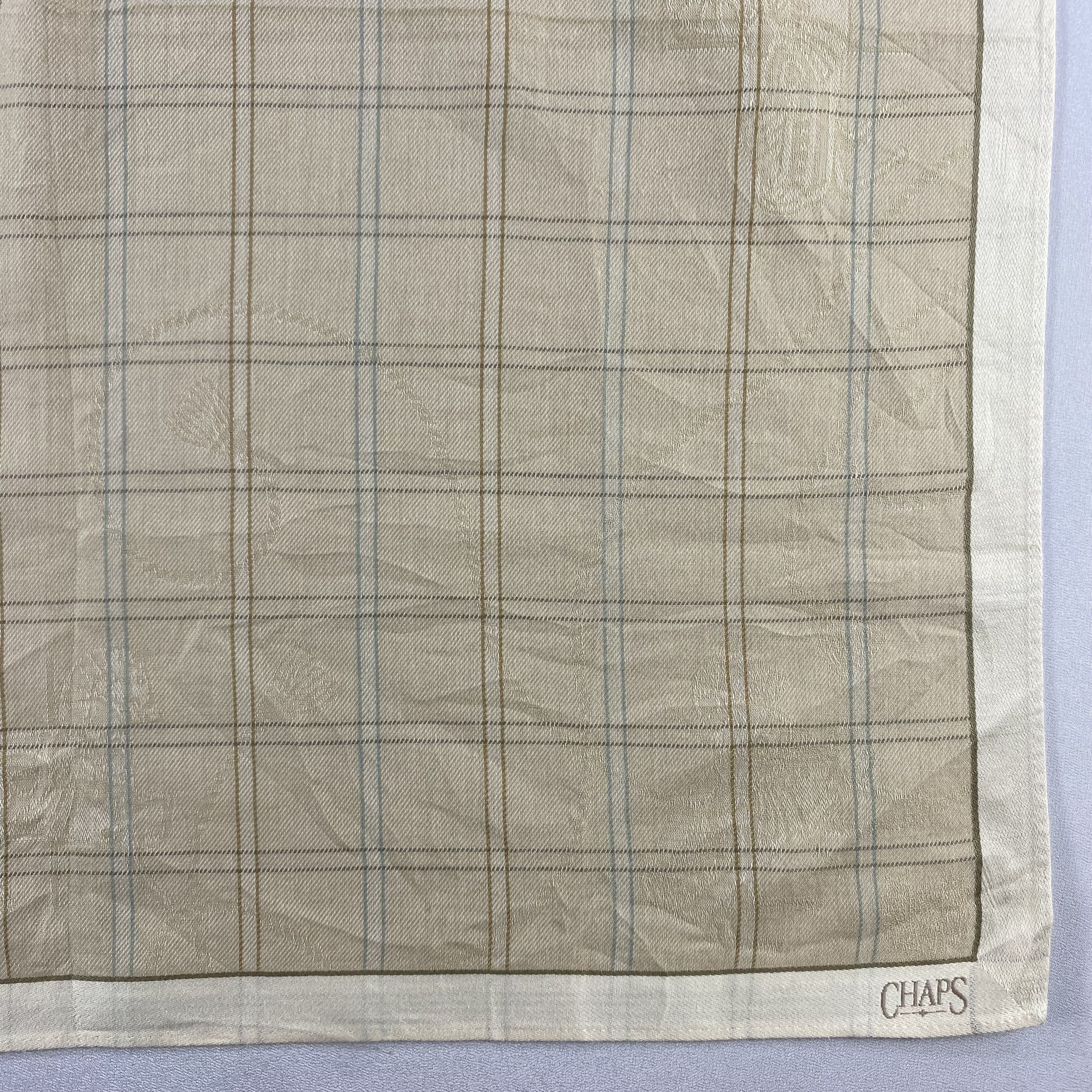 Chaps × Vintage Chaps Bandana/ Handkerchief / Neckerchief Size ONE SIZE - 3 Thumbnail