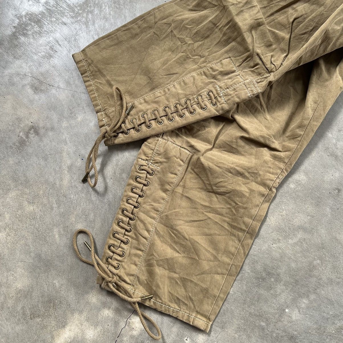 Orslow Orslow Sheriff Breeches Chino Pants Size US 26 / EU 42 - 5 Thumbnail