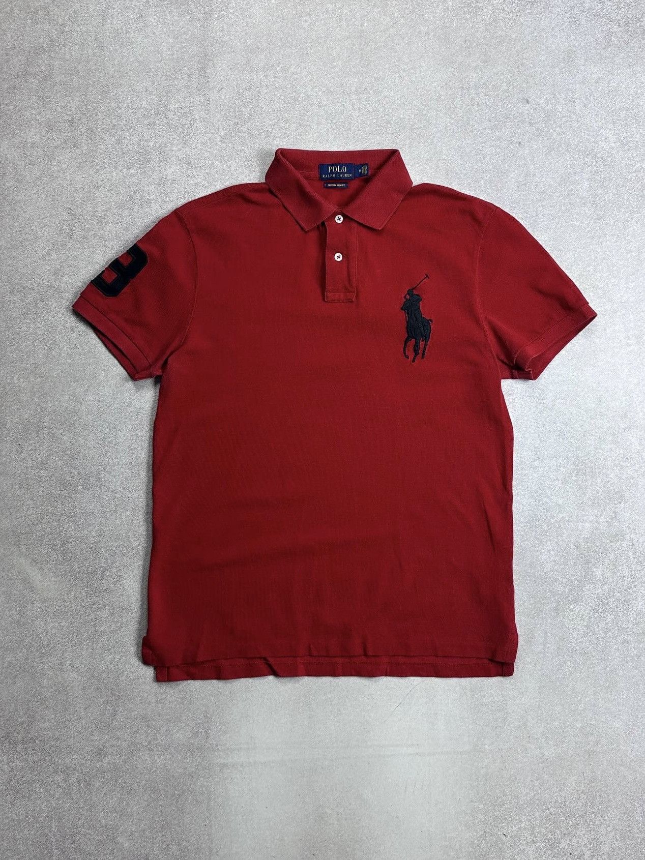 Polo Ralph Lauren Vintage 90s Polo Ralph Big Pony Chief Keef Style Y2K M Size US M / EU 48-50 / 2 - 1 Thumbnail