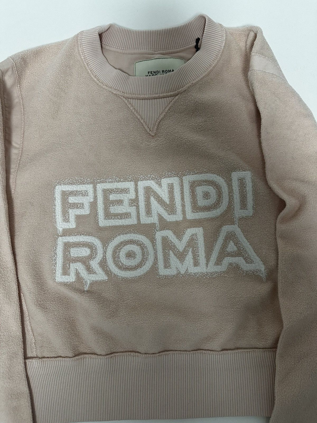 Fendi Fendi Roma Sweatshirt Size M / US 6-8 / IT 42-44 - 2 Thumbnail
