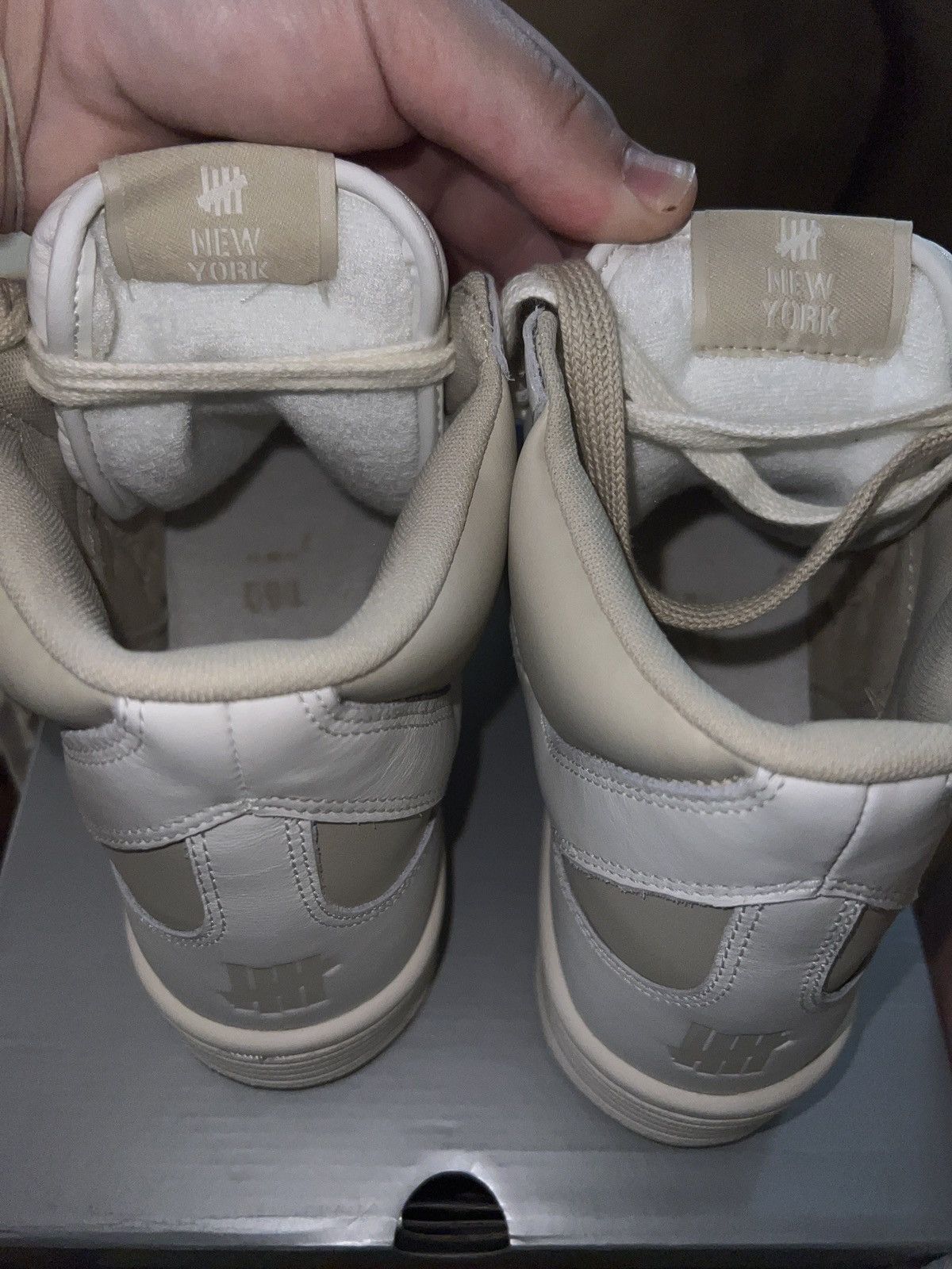 Converse Converse Weapon x Undefeated Size US 9 / EU 42 - 8 Thumbnail