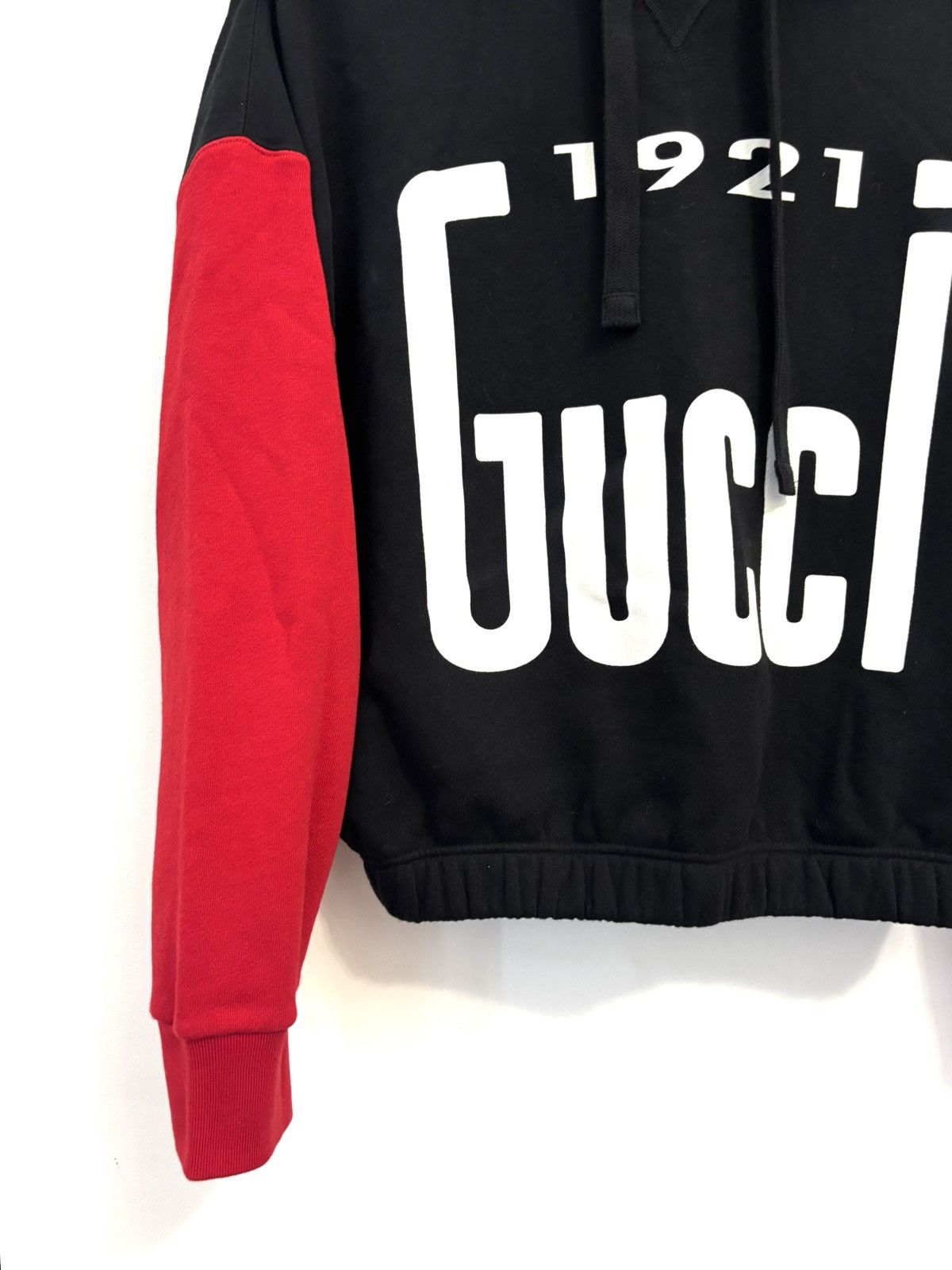 Gucci Gucci 1921 Cropped Hoodie Size M / US 6-8 / IT 42-44 - 4 Thumbnail