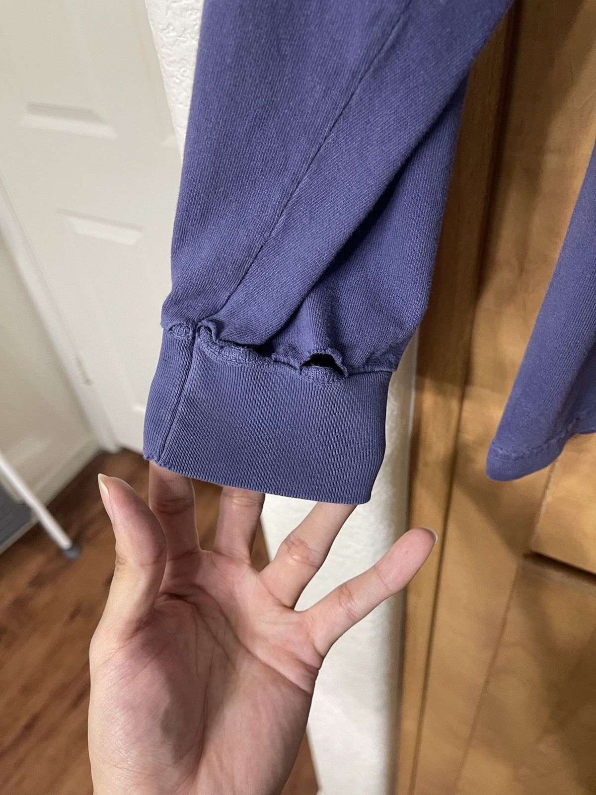 Undefeated Undefeated purple Long sleeve Size US M / EU 48-50 / 2 - 6 Thumbnail