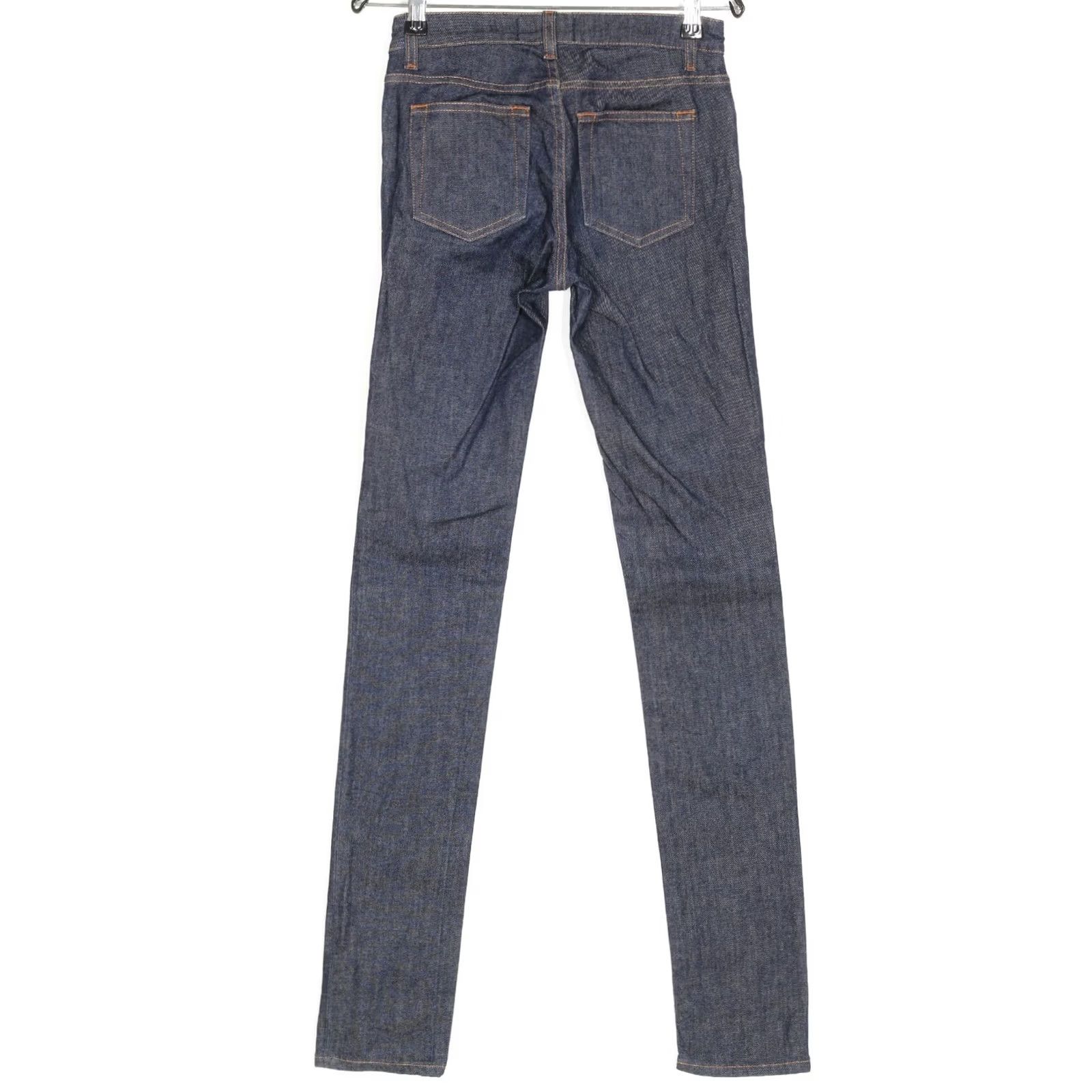 Acne Studios ACNE STUDIOS FLEX S RAW Jeans Women Size W25 L34 Slim Skinny Fit DZ5052 Blue Denim 5-Pocket Stretch Shoes? Size 42" / US 20 - 3 Thumbnail