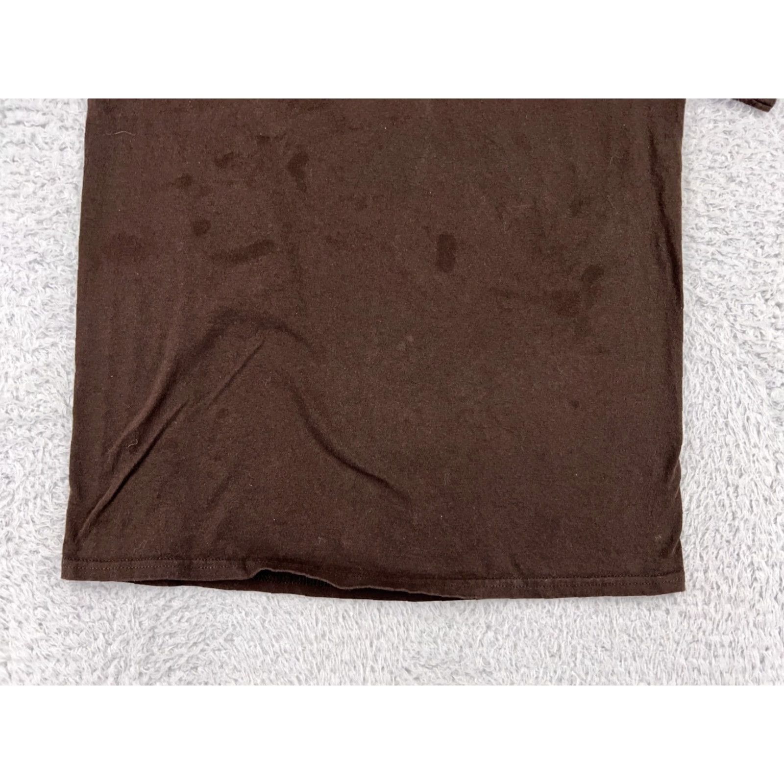 Vintage Sturgis Shirt Womens Medium Brown 78th Annual Black Hills Rally Eagle Motorcycle Shirt Womens M Brown 78th Annual Black Hills Rally Eagle Motorcycle Size M / US 6-8 / IT 42-44 - 6 Thumbnail
