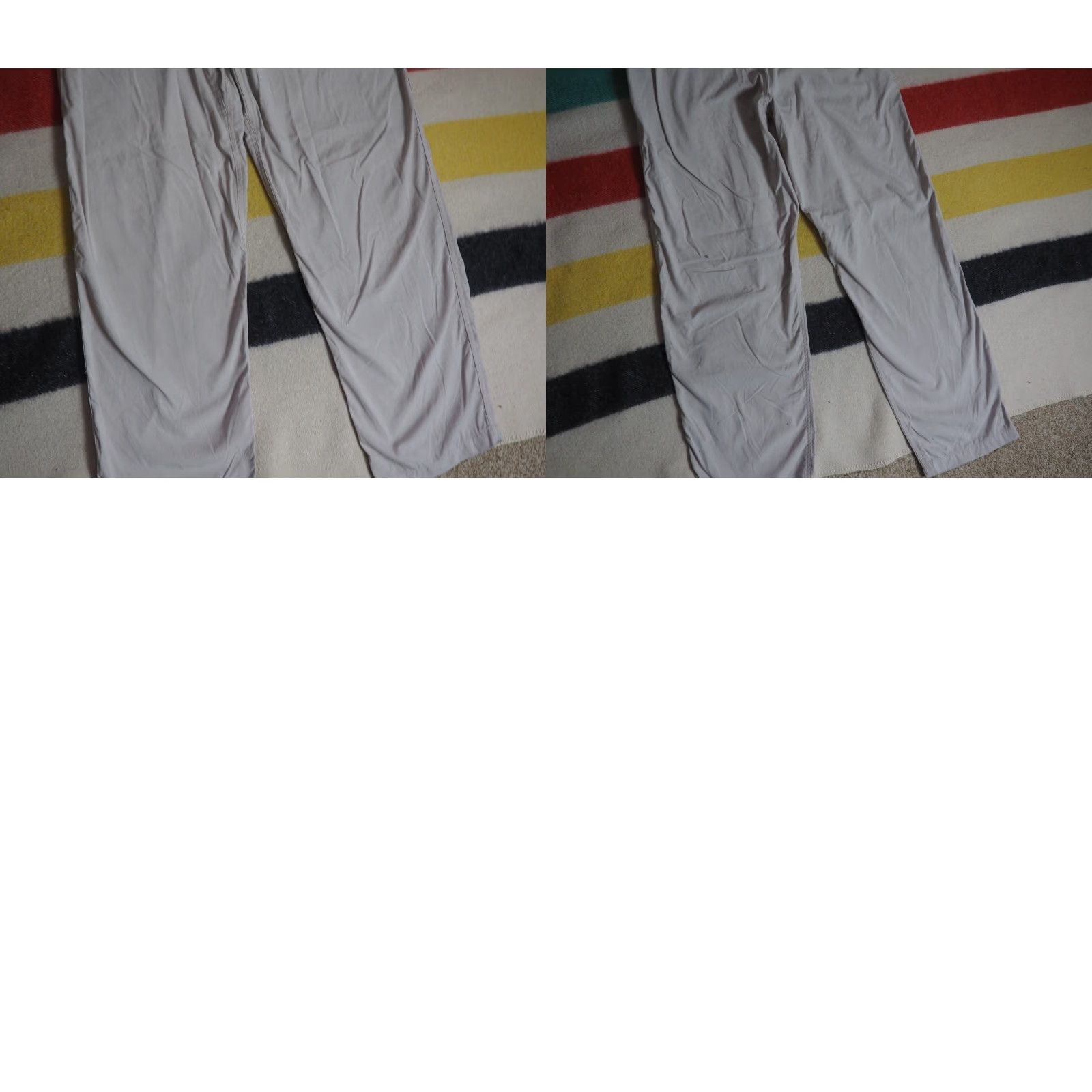 The North Face VTG 90s The North Face TNF Mens Khaki Beige Belted Outdoor Pants M User: VTG 90s The North Face TNF Mens Belted Khaki Beige Outdoor Pants M Size US 31 - 8 Thumbnail