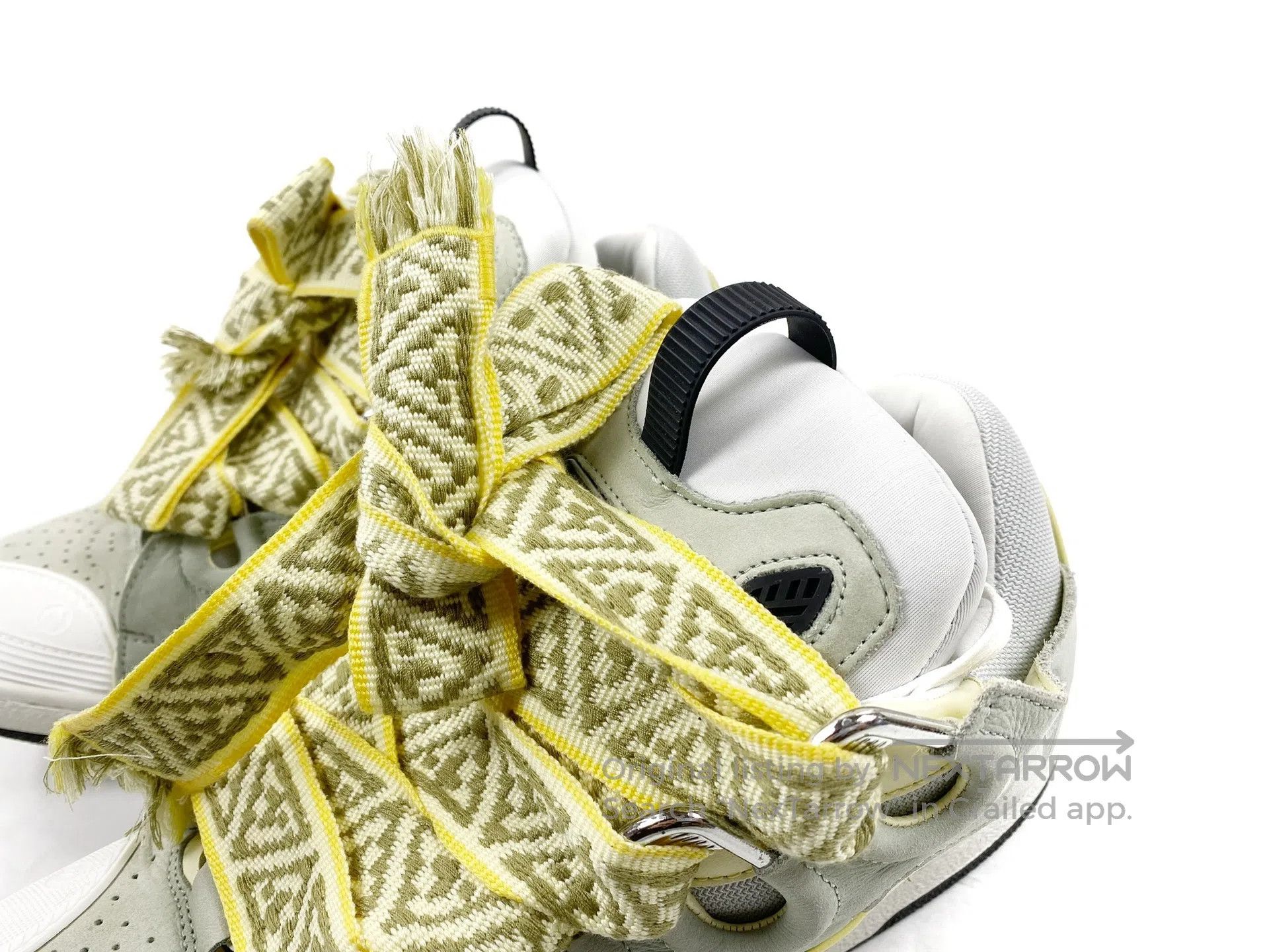 Lanvin Lanvin Thick Laces Bread Shoes Size US 11 / EU 44 - 3 Thumbnail