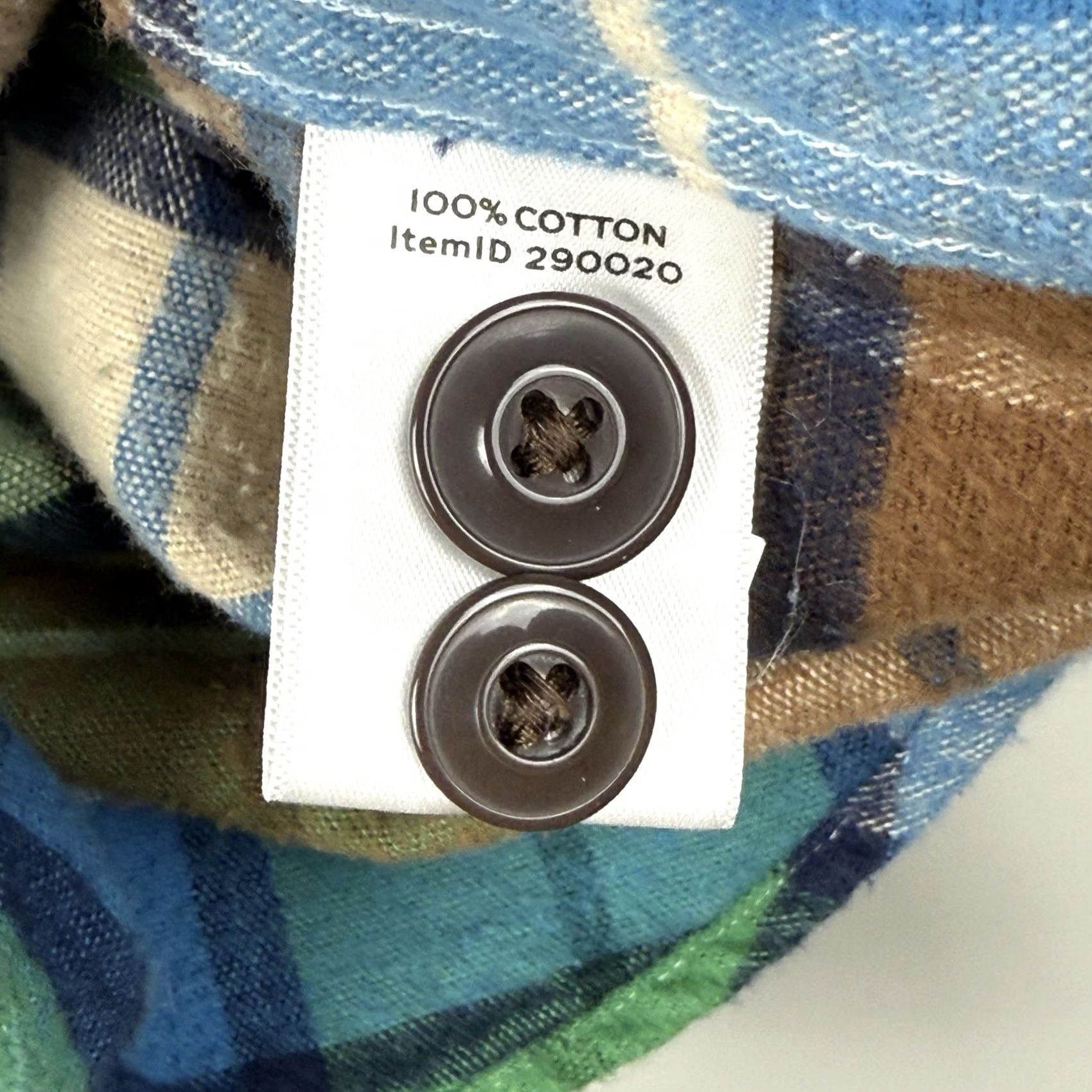Vintage VINTAGE? No. Size US M / EU 48-50 / 2 - 7 Thumbnail