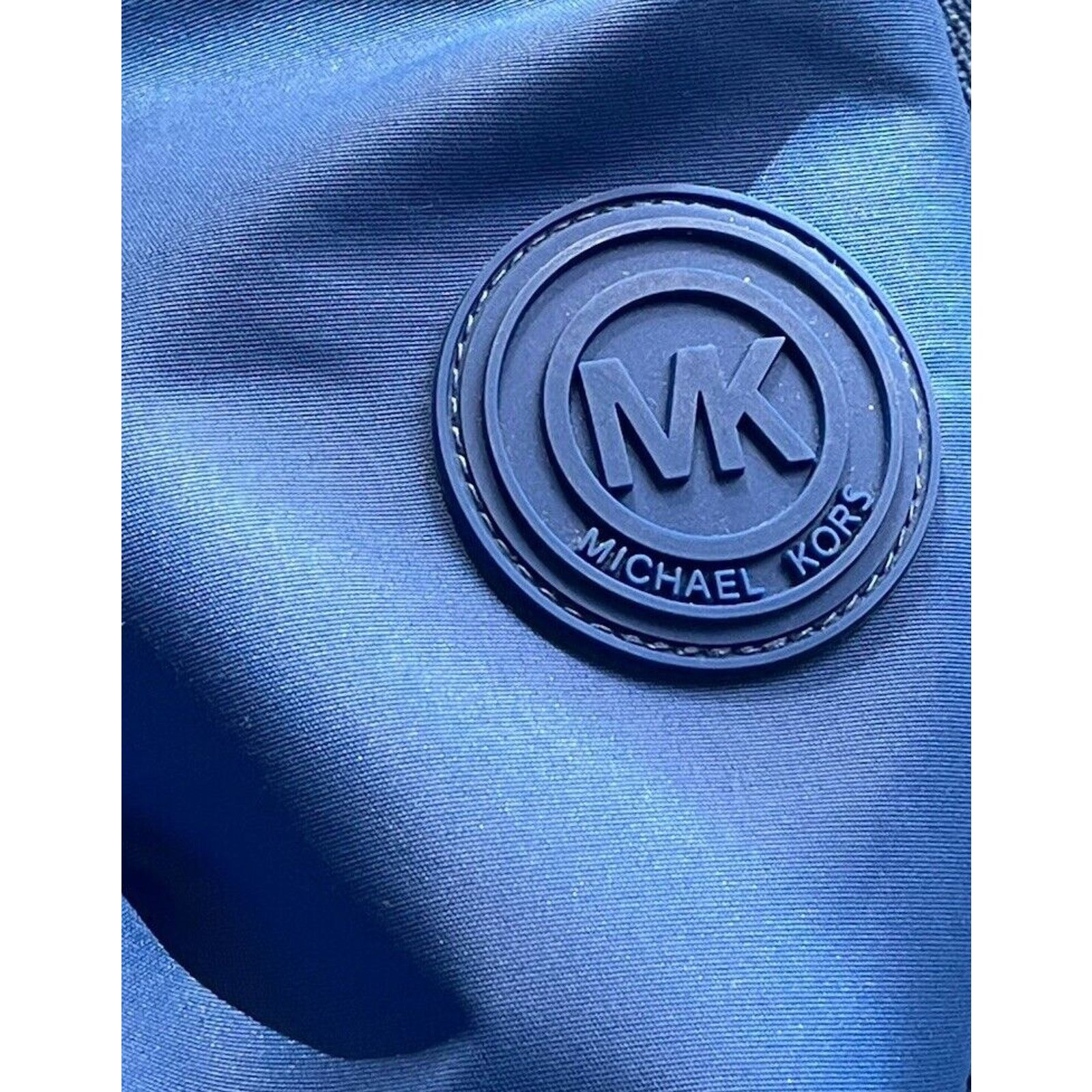 Michael Kors New Men’s Michael Kors MK Windbreaker Zip Up Jacket Size M Size US M / EU 48-50 / 2 - 3 Thumbnail