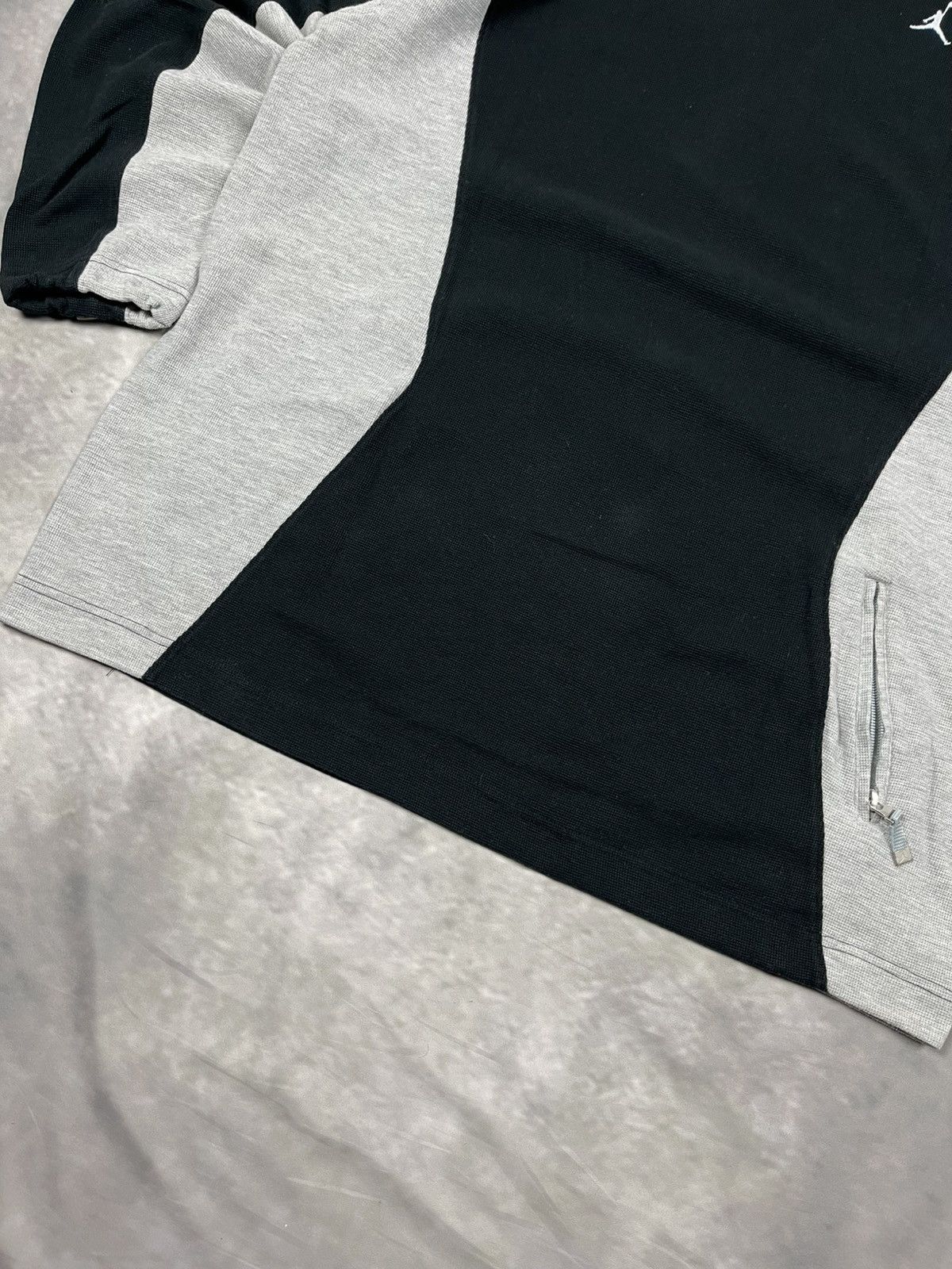 Jordan Brand Vintage 00s Jordan Hoodie Men’s XL Sleeve Spell-Out Logo Y2K Size US L / EU 52-54 / 3 - 8 Thumbnail