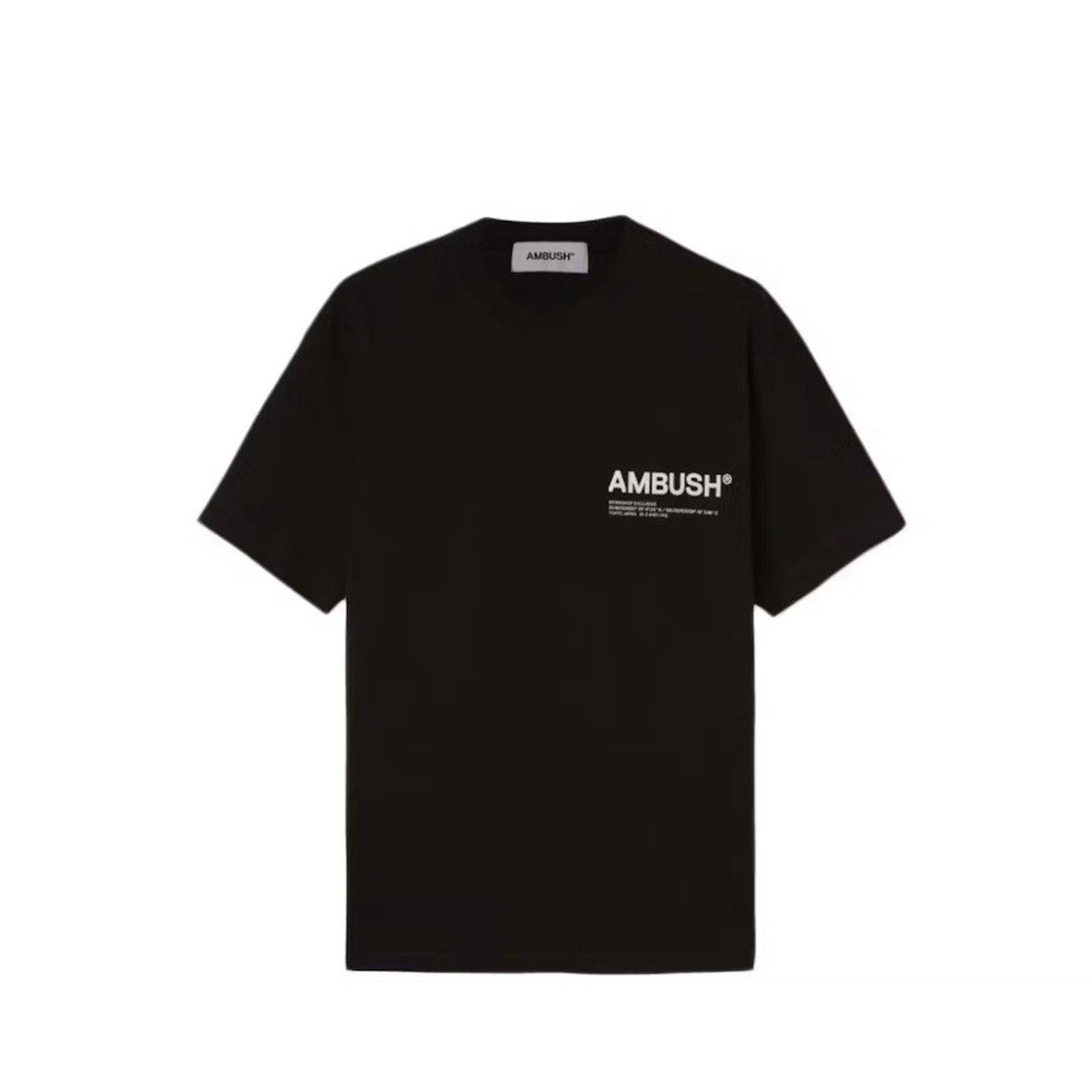 Ambush Design Ambush NOBO AW 2018 Collection Limited Edition Tee Medium Size US M / EU 48-50 / 2 - 1 Thumbnail