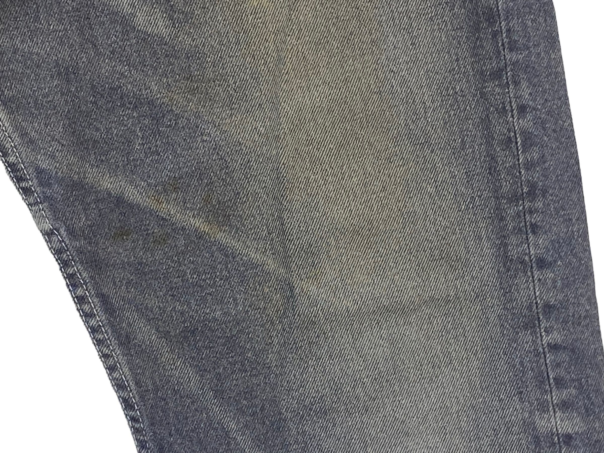 Other Scanner Baggy Jeans Hip Hop Skateboards Jeans Size US 32 / EU 48 - 11 Thumbnail