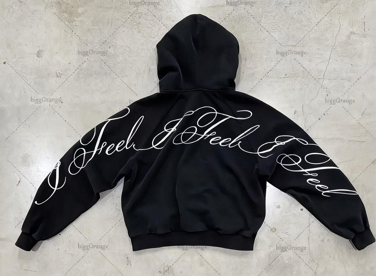 Vision Streetwear Y2K zip up Size US L / EU 52-54 / 3 - 1 Thumbnail