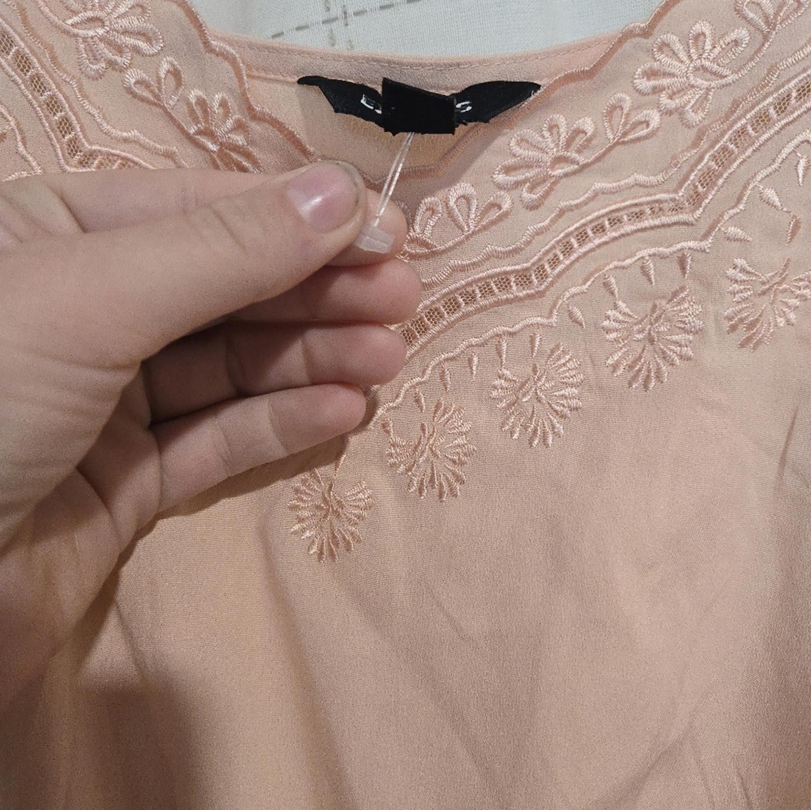 Express Express Blouse Bodysuit Size XS / US 0-2 / IT 36-38 - 2 Thumbnail