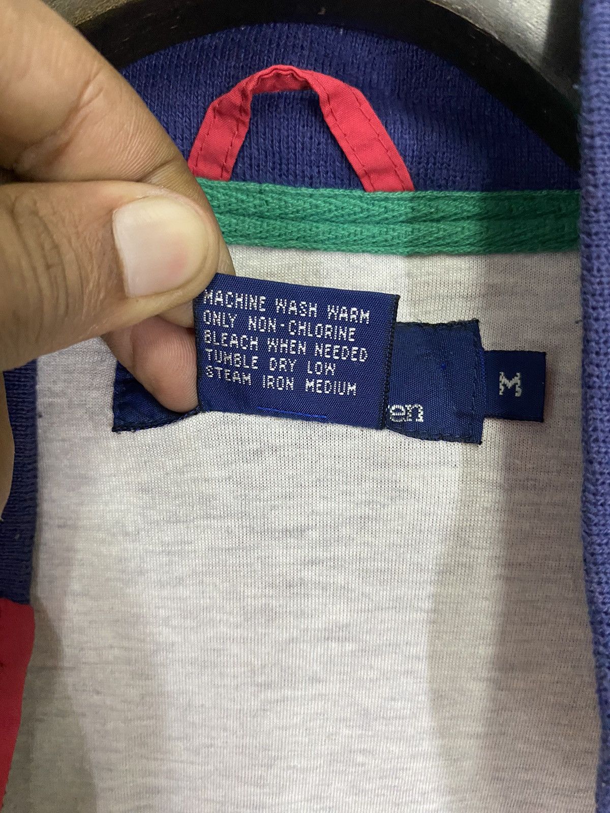 Polo Ralph Lauren × Vintage Polo sports by ralph lauren very rare Size US M / EU 48-50 / 2 - 8 Thumbnail