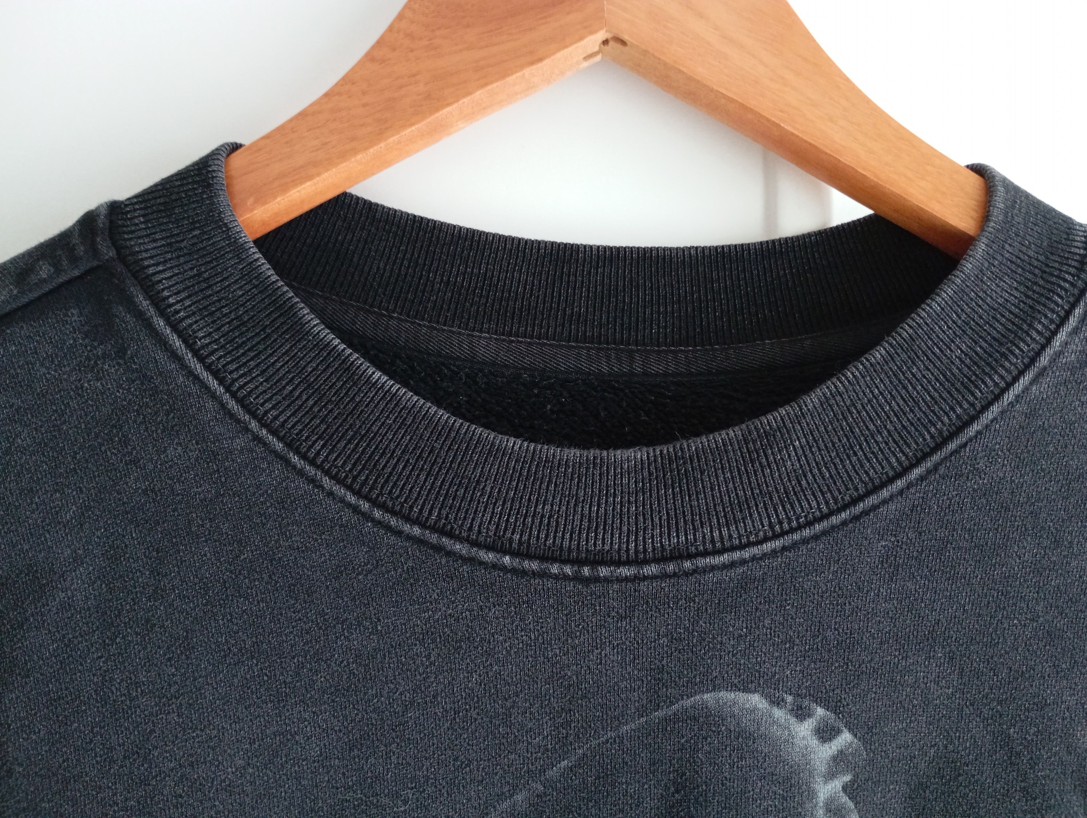 Japanese Brand × Vintage Rare Vintage The Gabserine Eleven G:11 Sweatshirt Size US L / EU 52-54 / 3 - 6 Thumbnail