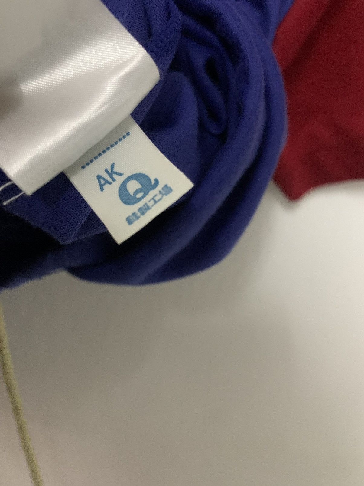 Celine × Vintage VINTAGE CELINE COLOUR BLOCK with EMBROIDERY SPELL OUT Size US L / EU 52-54 / 3 - 8 Thumbnail