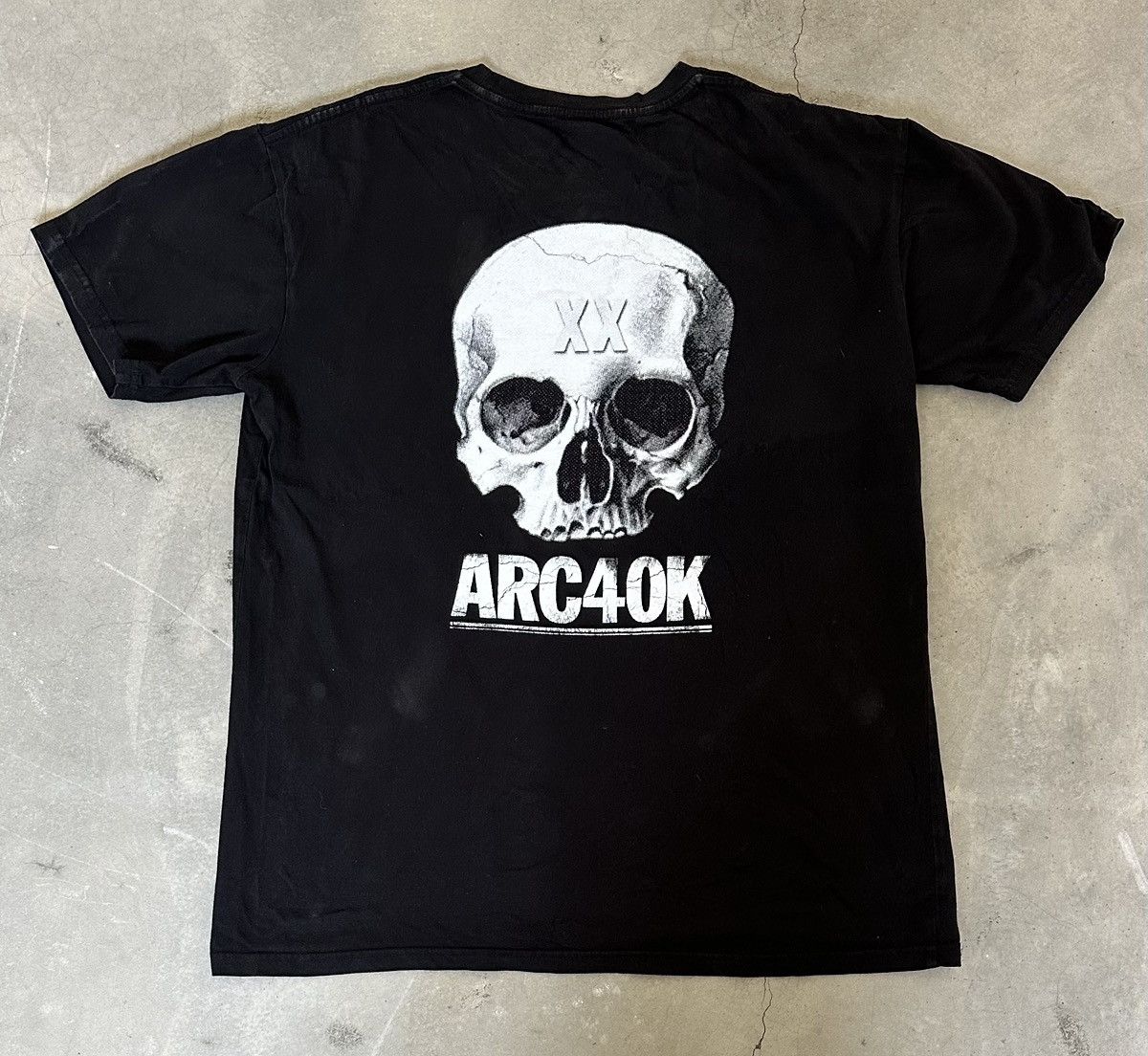 Staple ARC40K 2018 GAME TEE Size US XL / EU 56 / 4 - 1 Thumbnail