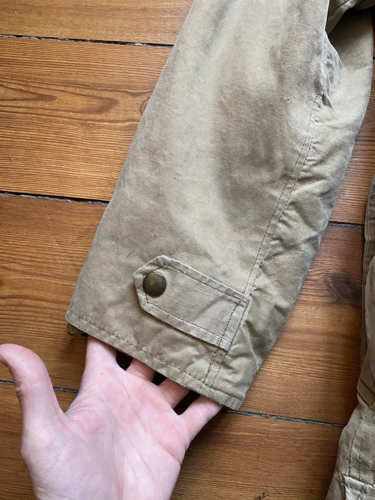Other Vintage army parka 60’s military Size US L / EU 52-54 / 3 - 21 Thumbnail