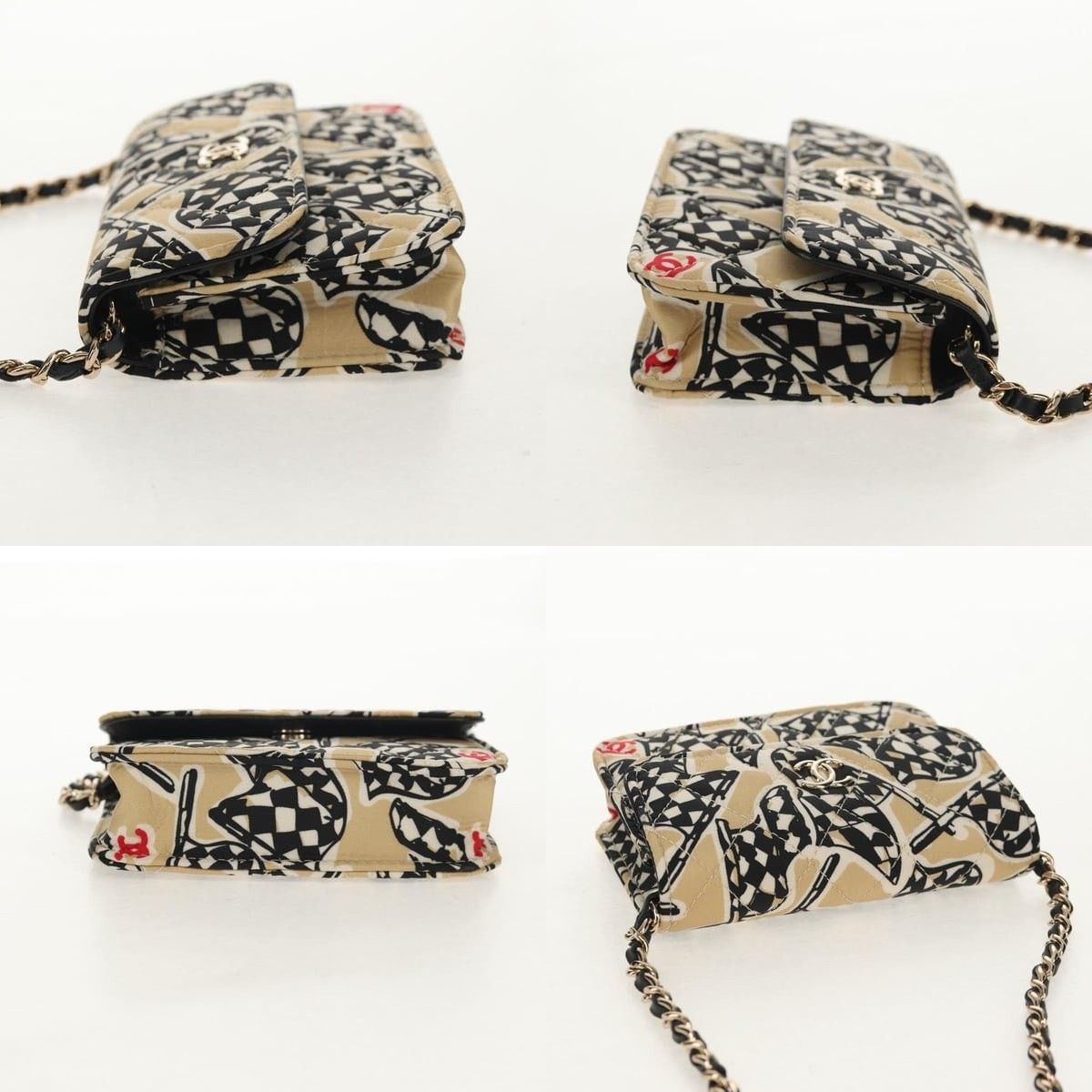 Chanel Chanel Matelasse Chain Shoulder Bag Size ONE SIZE - 3 Thumbnail