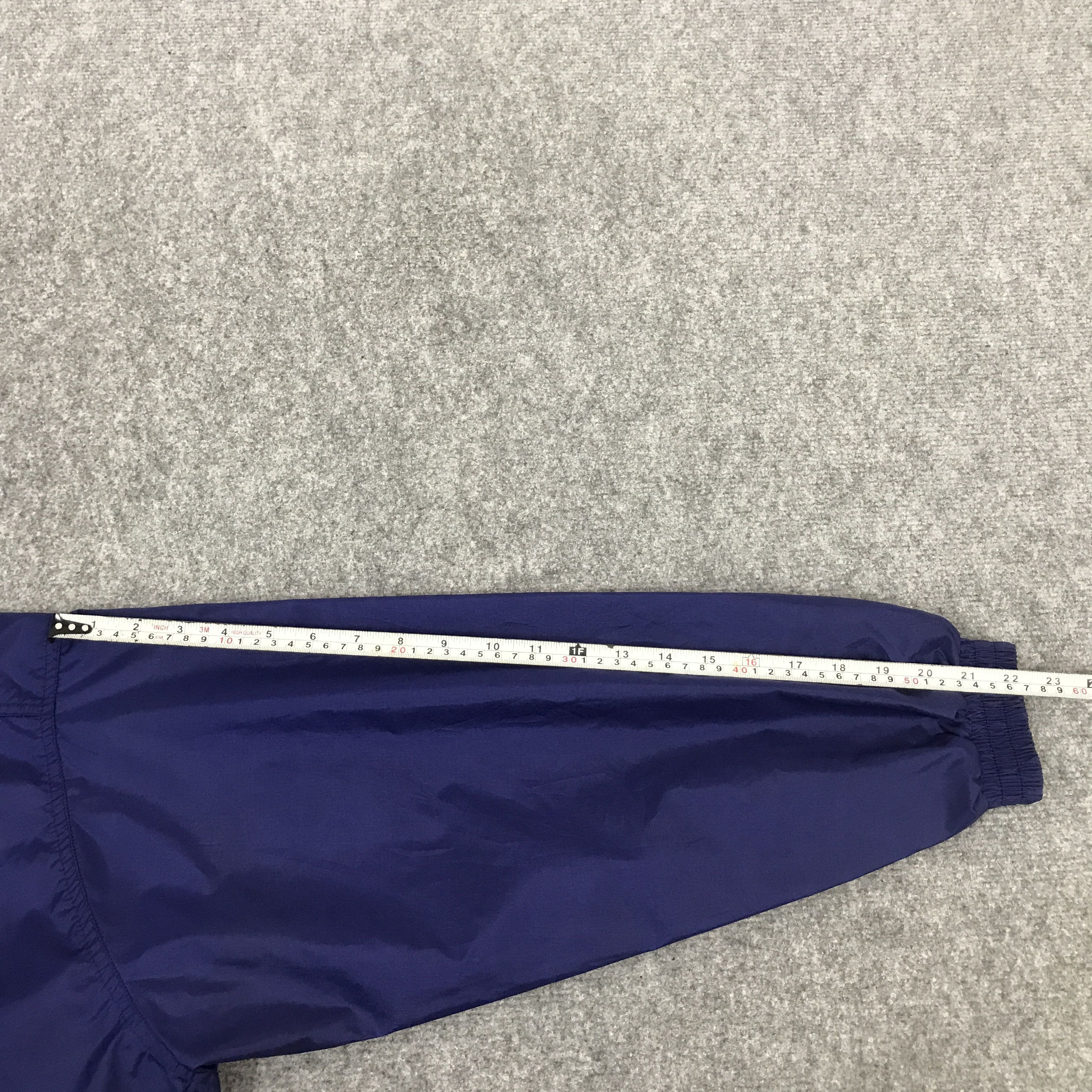 Japanese Brand × Salomon × Vintage VTG SALOMON LIGHT JACKET Size US L / EU 52-54 / 3 - 10 Thumbnail